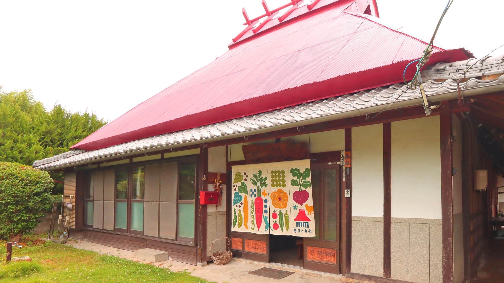 【万福の旅】☆朝食付☆朝は絶品自然薯とろろご飯をどうぞ、古民家１棟貸し切りSTAY