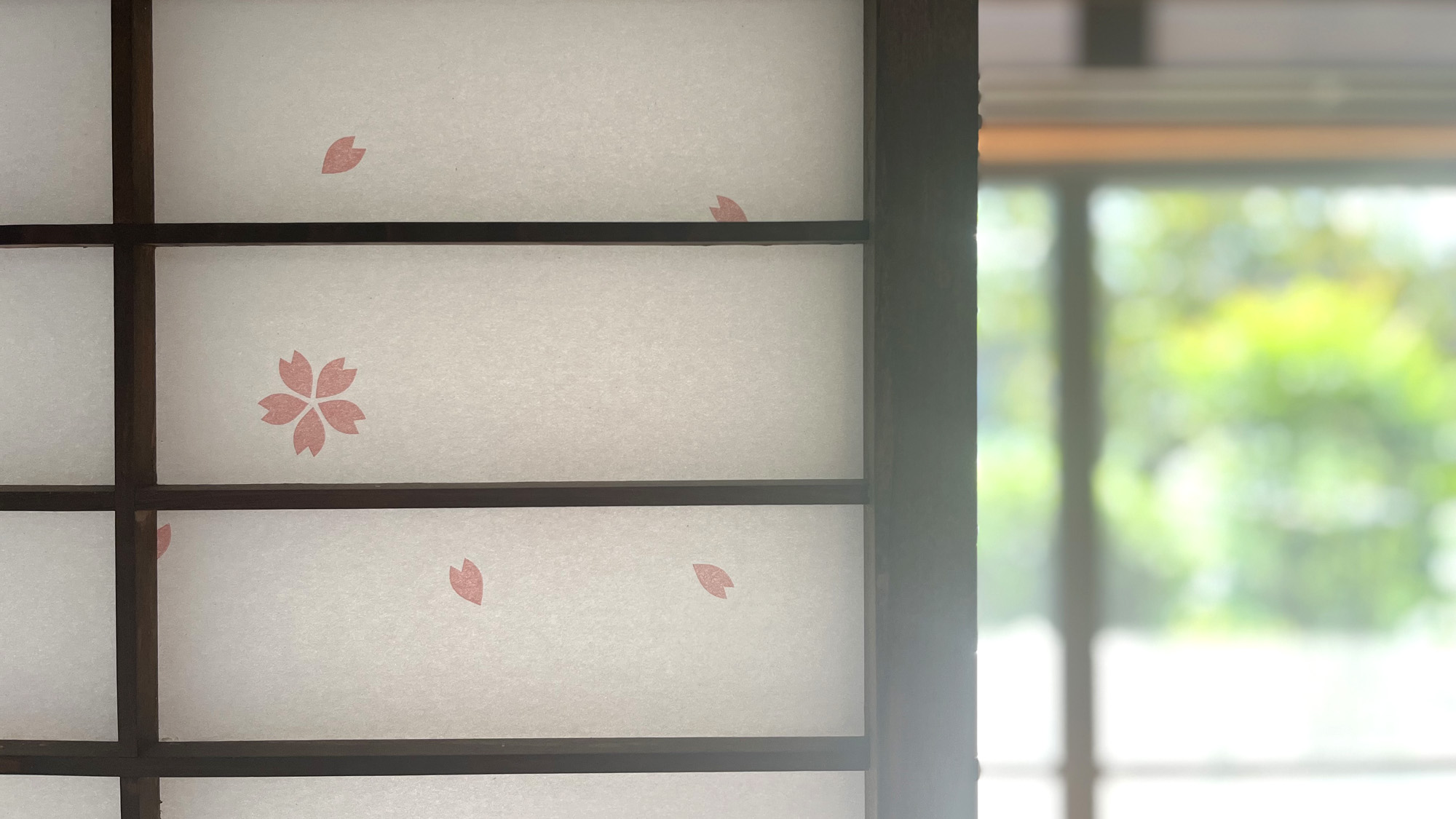 【古民家の風景】