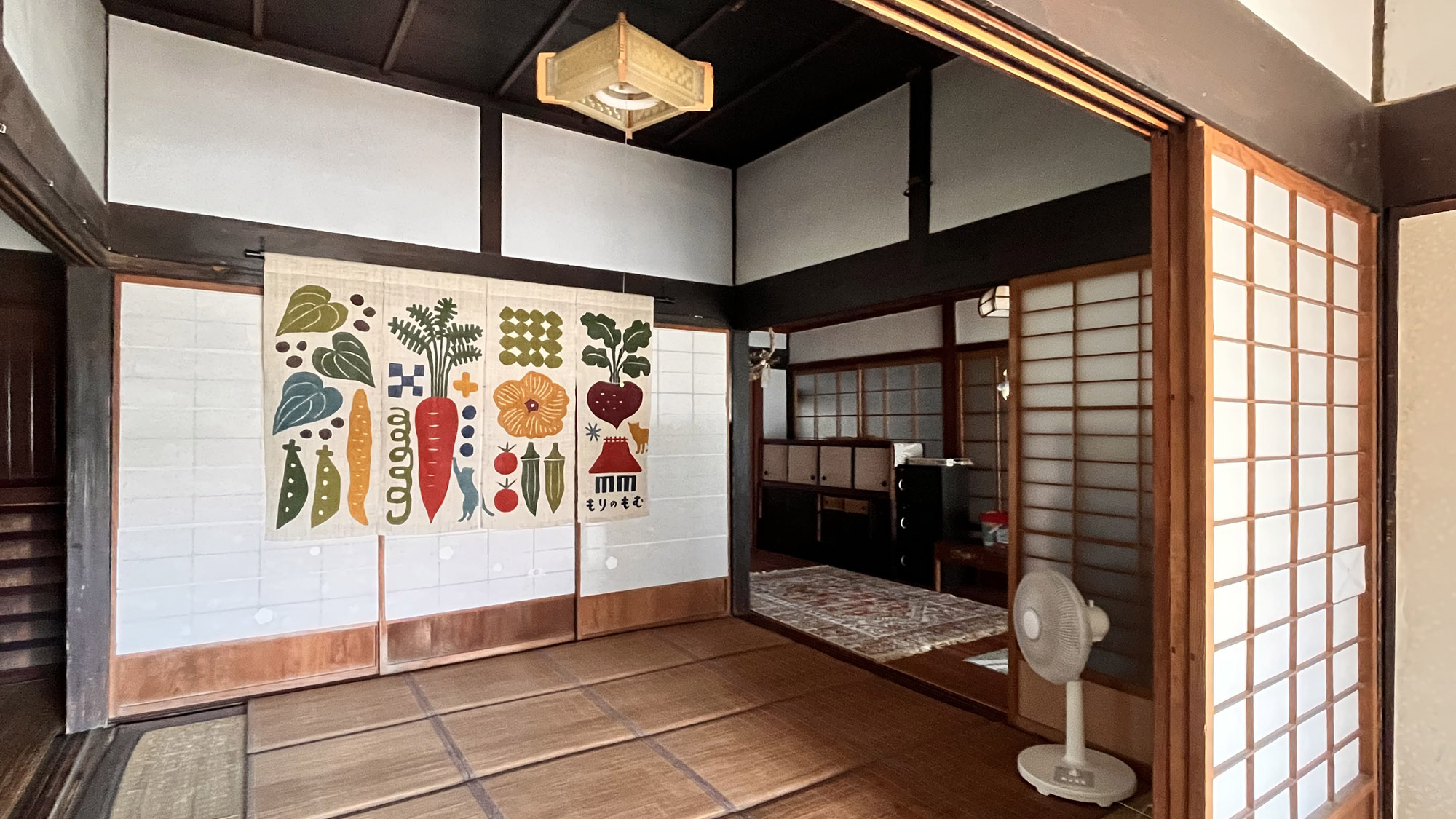 【母屋古民家1棟貸し】