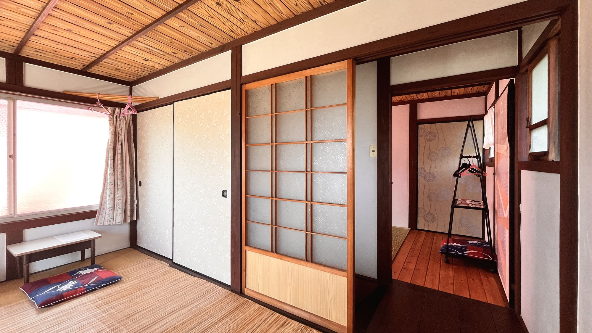 【別棟】レトロを感じたい方向けの客室です♪