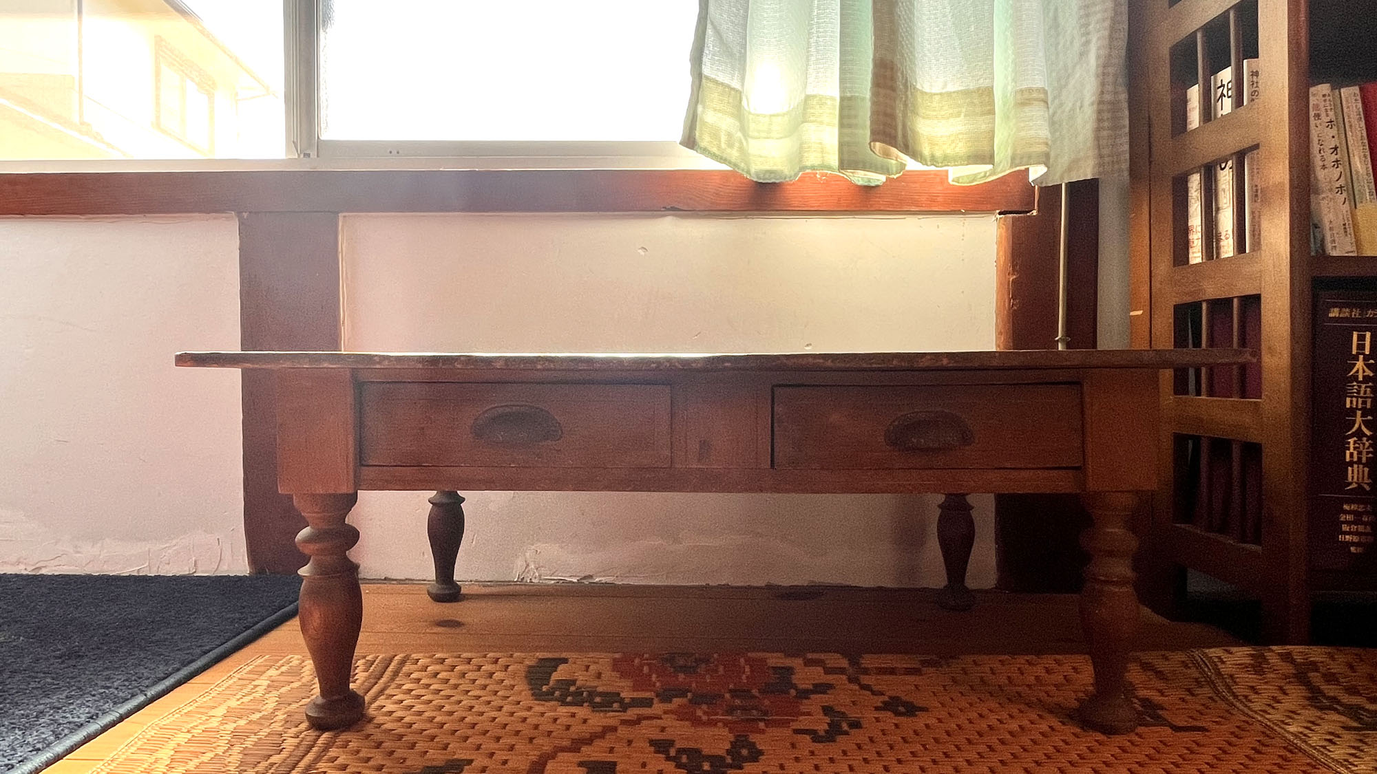 【別棟】むかし文筆家が小説を書いていたかのような空間