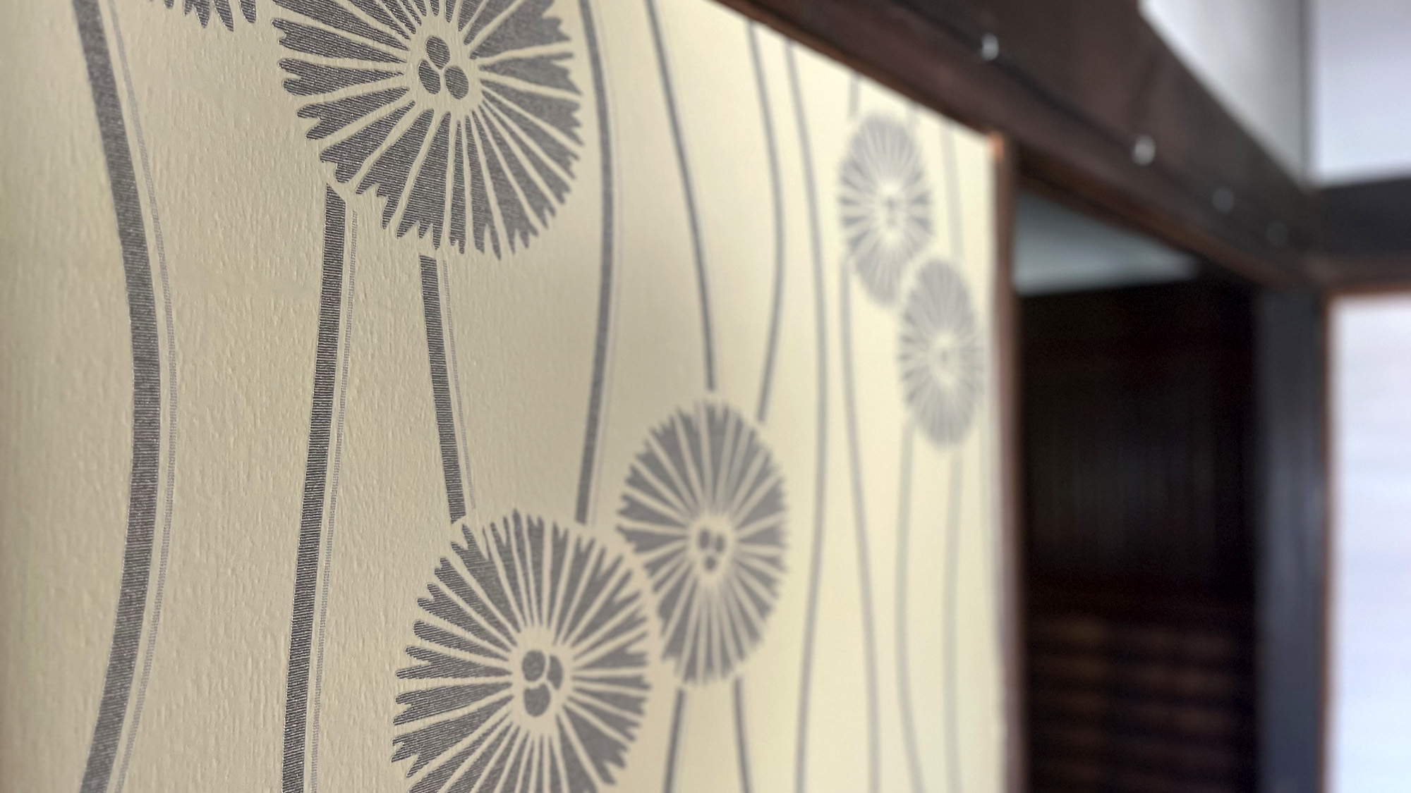 【古民家の風景】