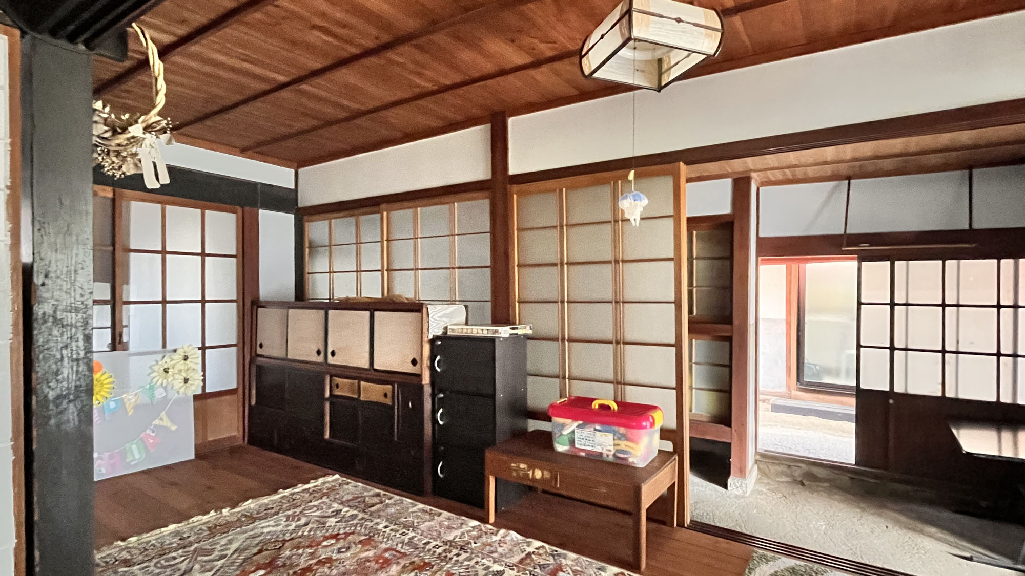 【母屋古民家1棟貸し】