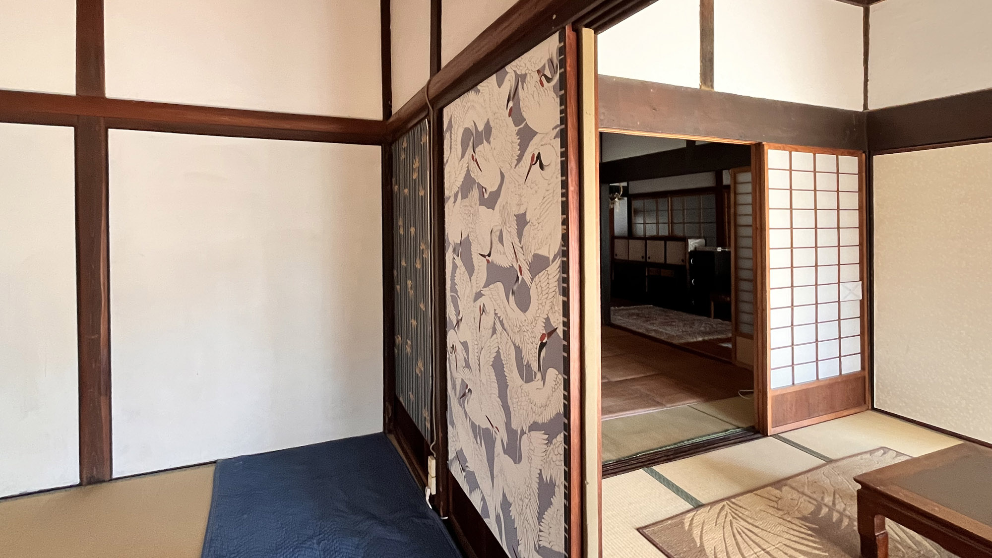 【母屋古民家1棟貸し】