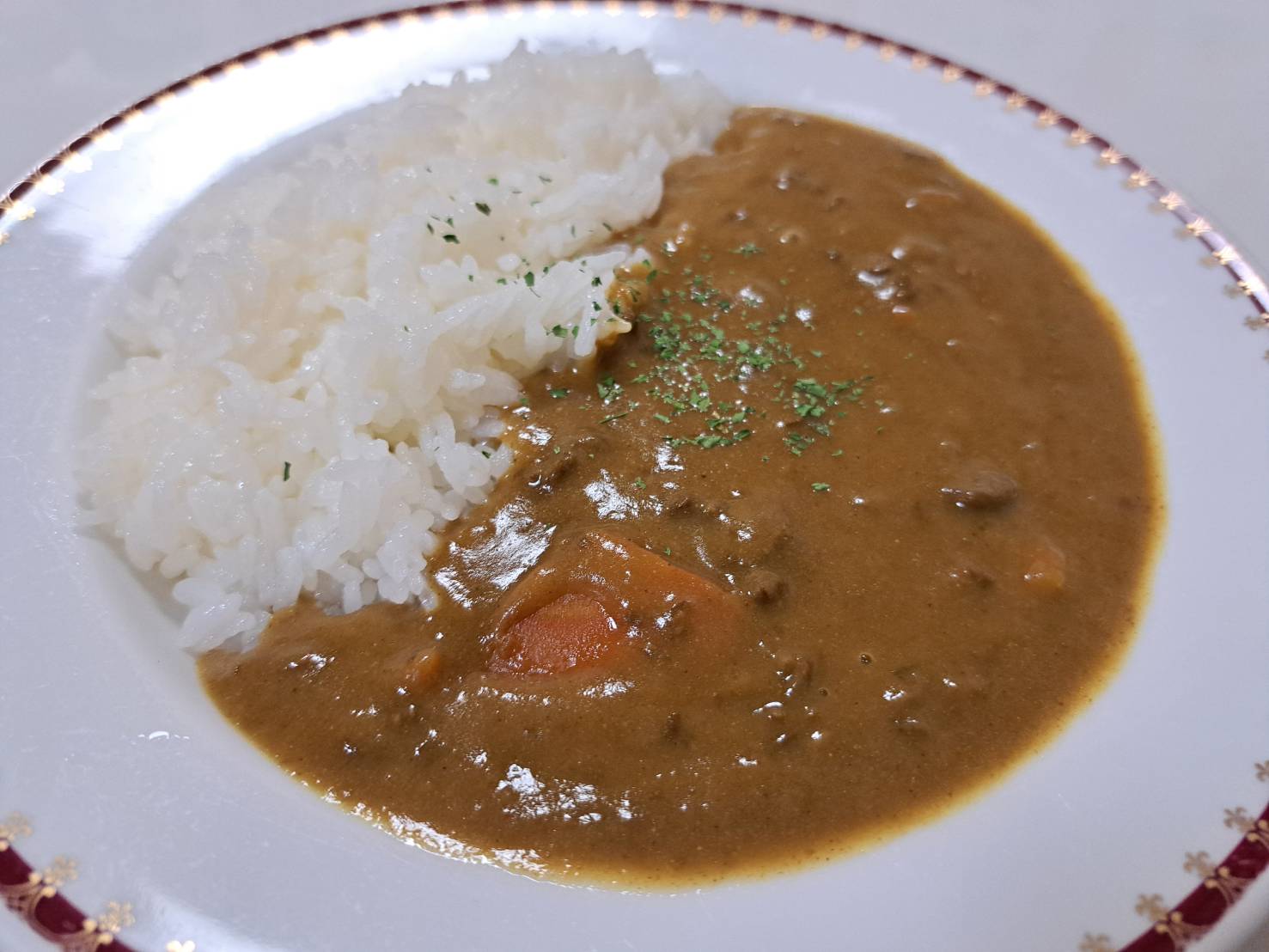 あしがらカレー