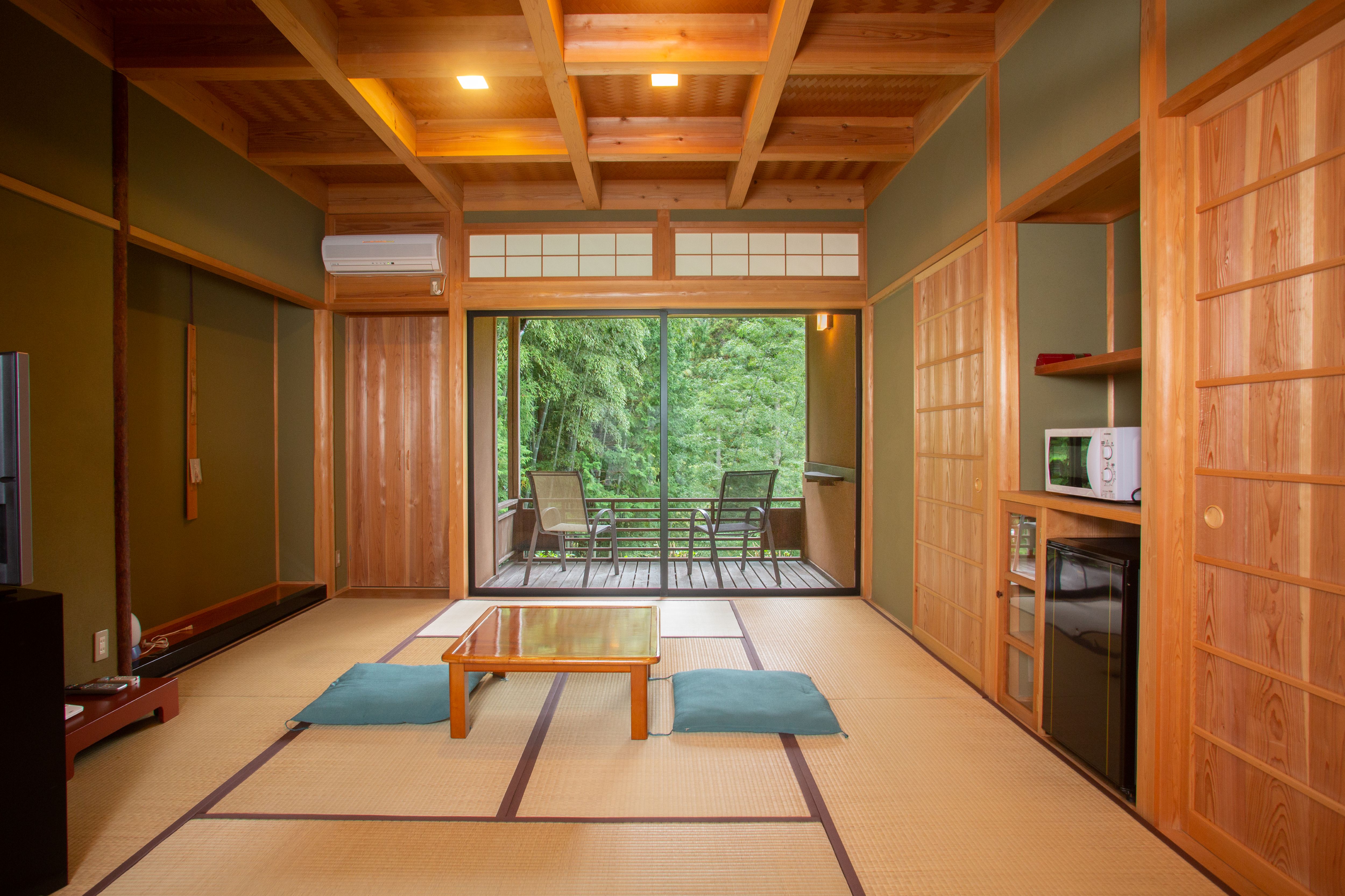 泊り家&ldquo;藍&rdquo;　落ち着いた和室造りのお部屋