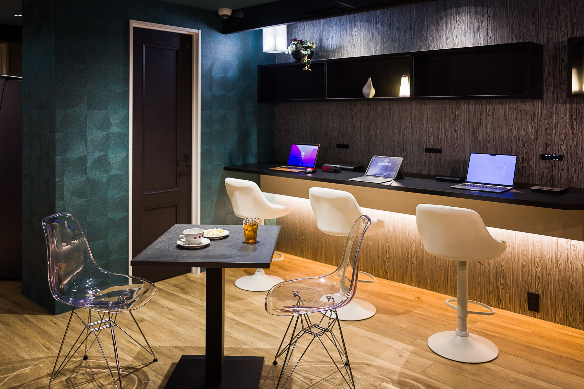 ワーキングスペース