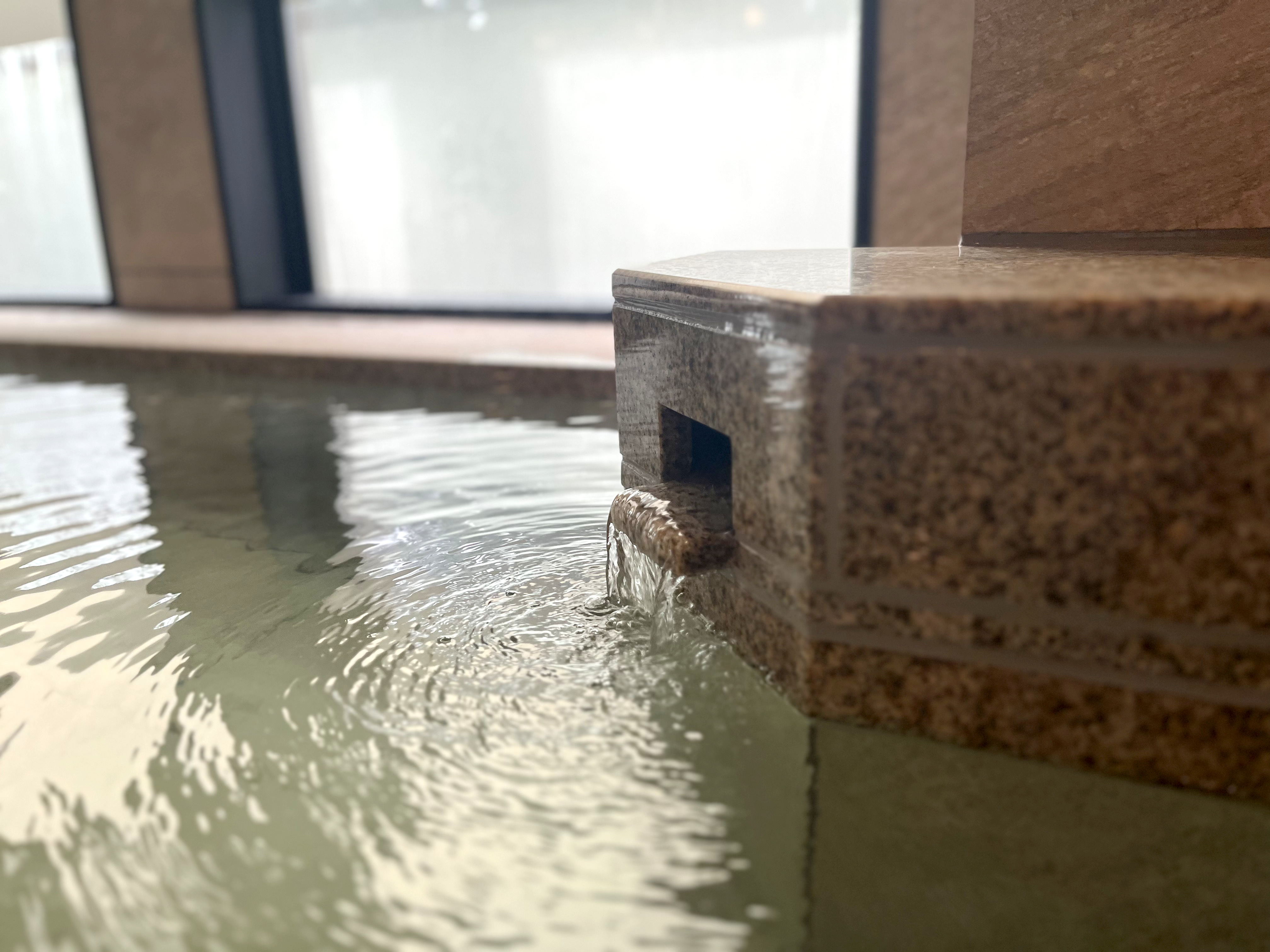 宿泊者専用なので、ゆったり入浴いただけます♪