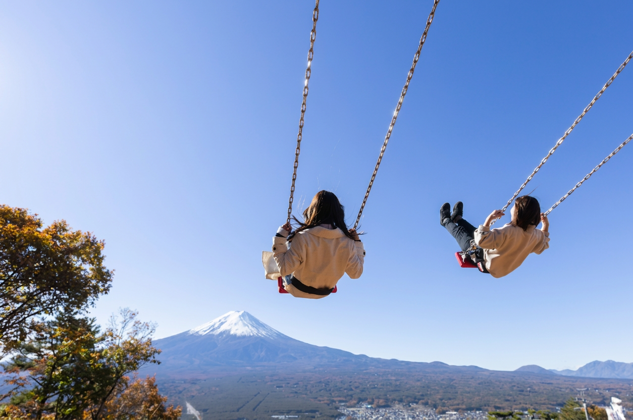 富士山パノラマロープウェイ　