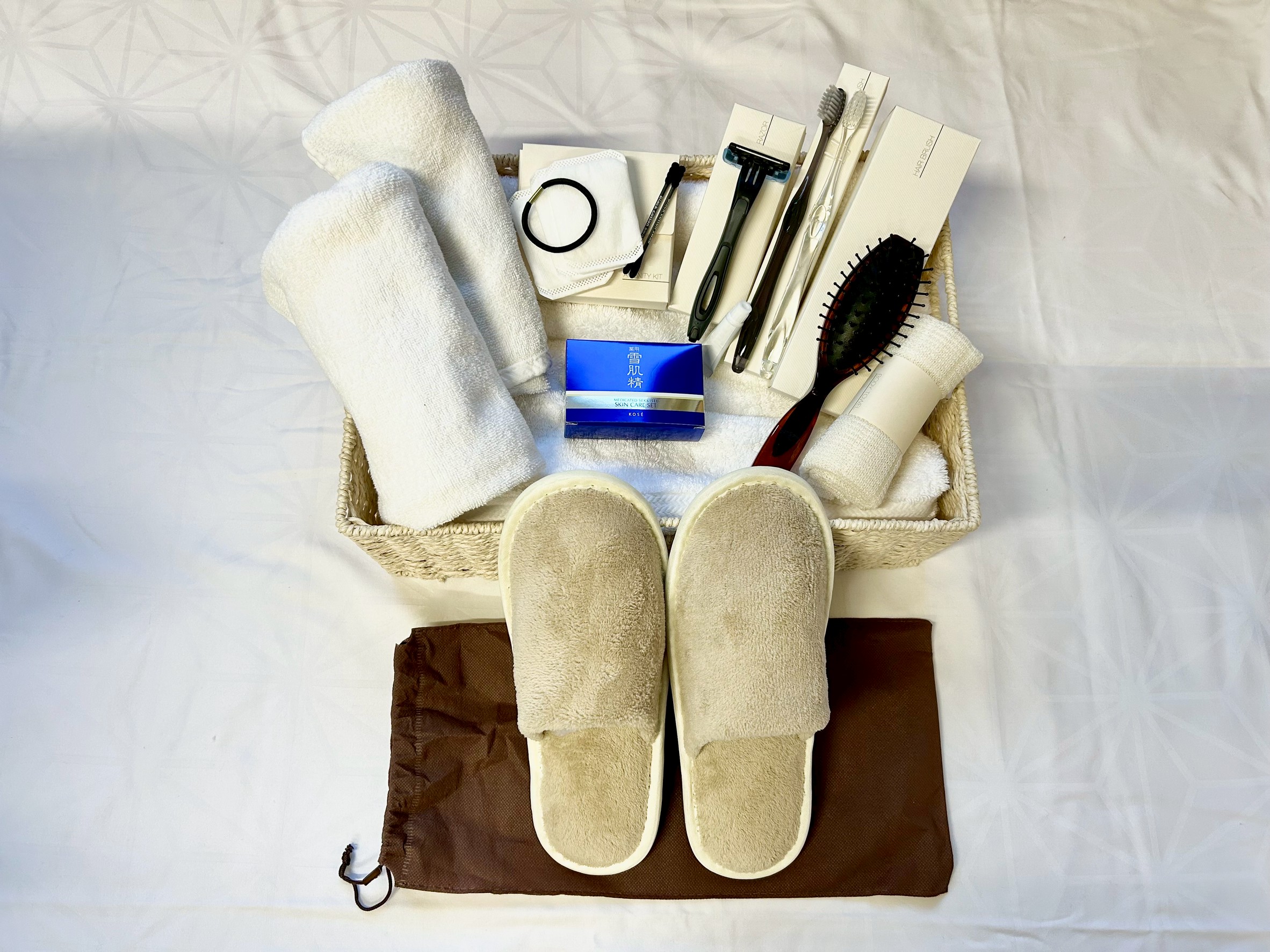 アメニティサービス