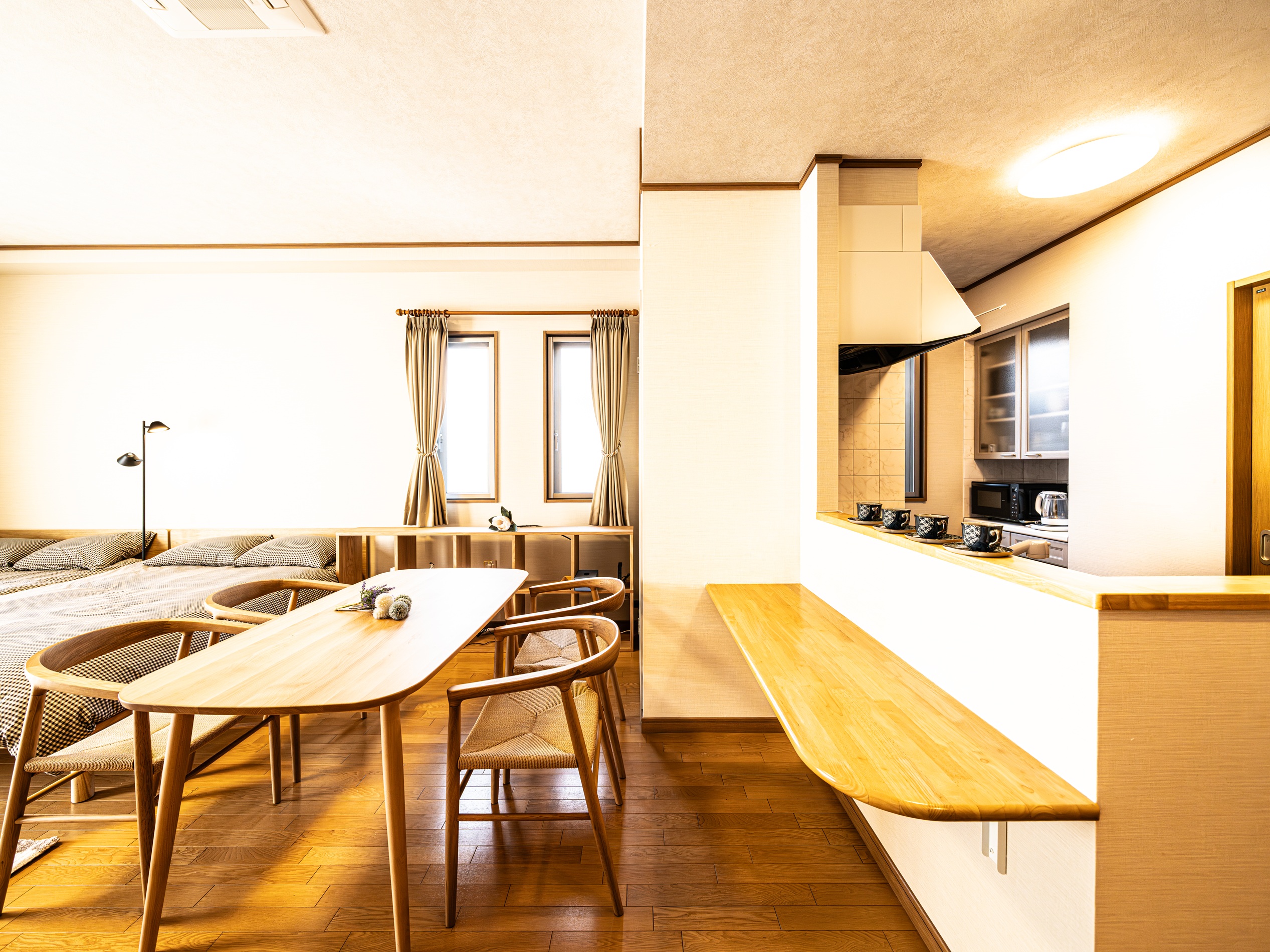 【202 ALSACE】部屋