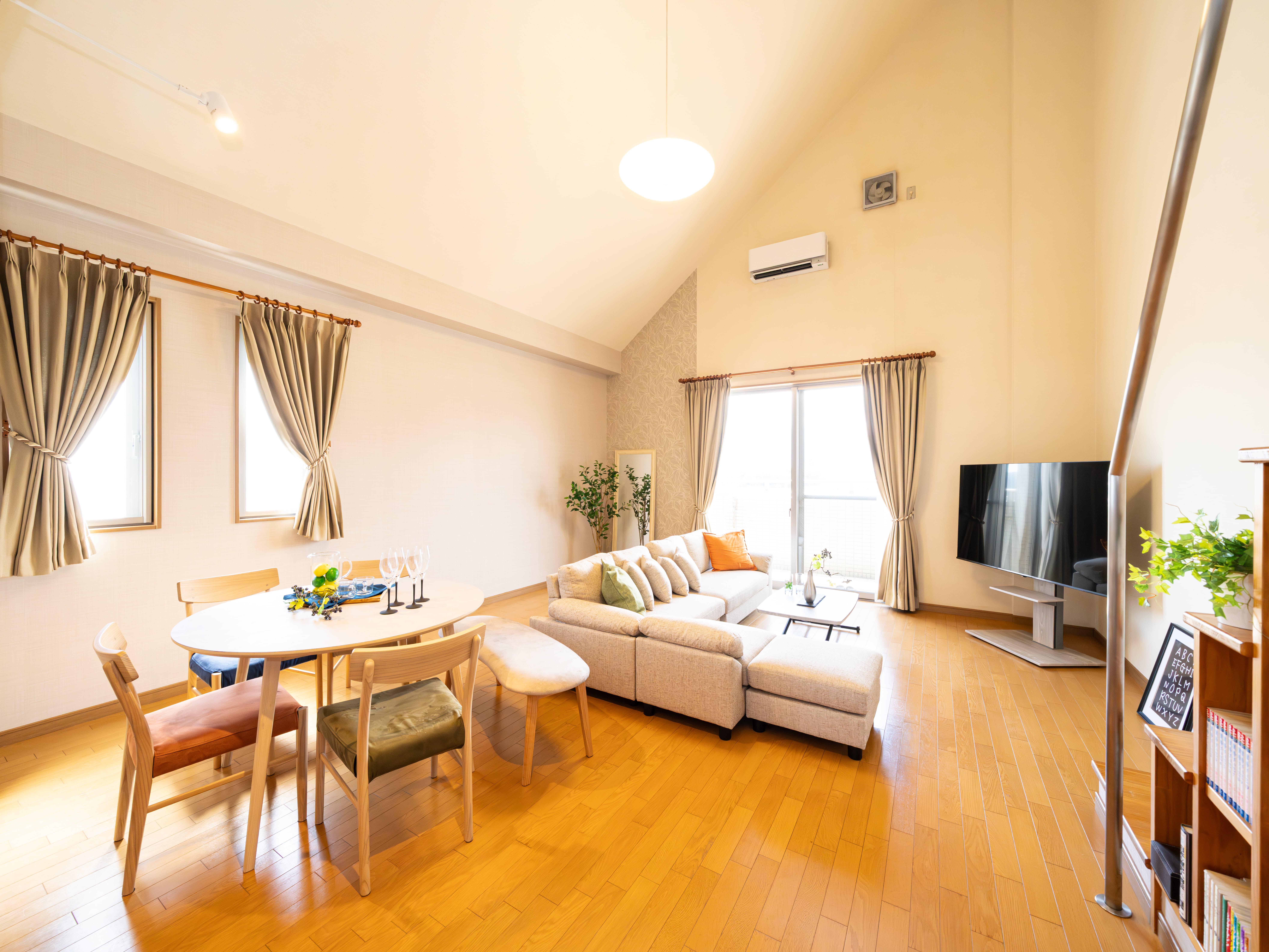 #701 CHENONCEAU 部屋詳細