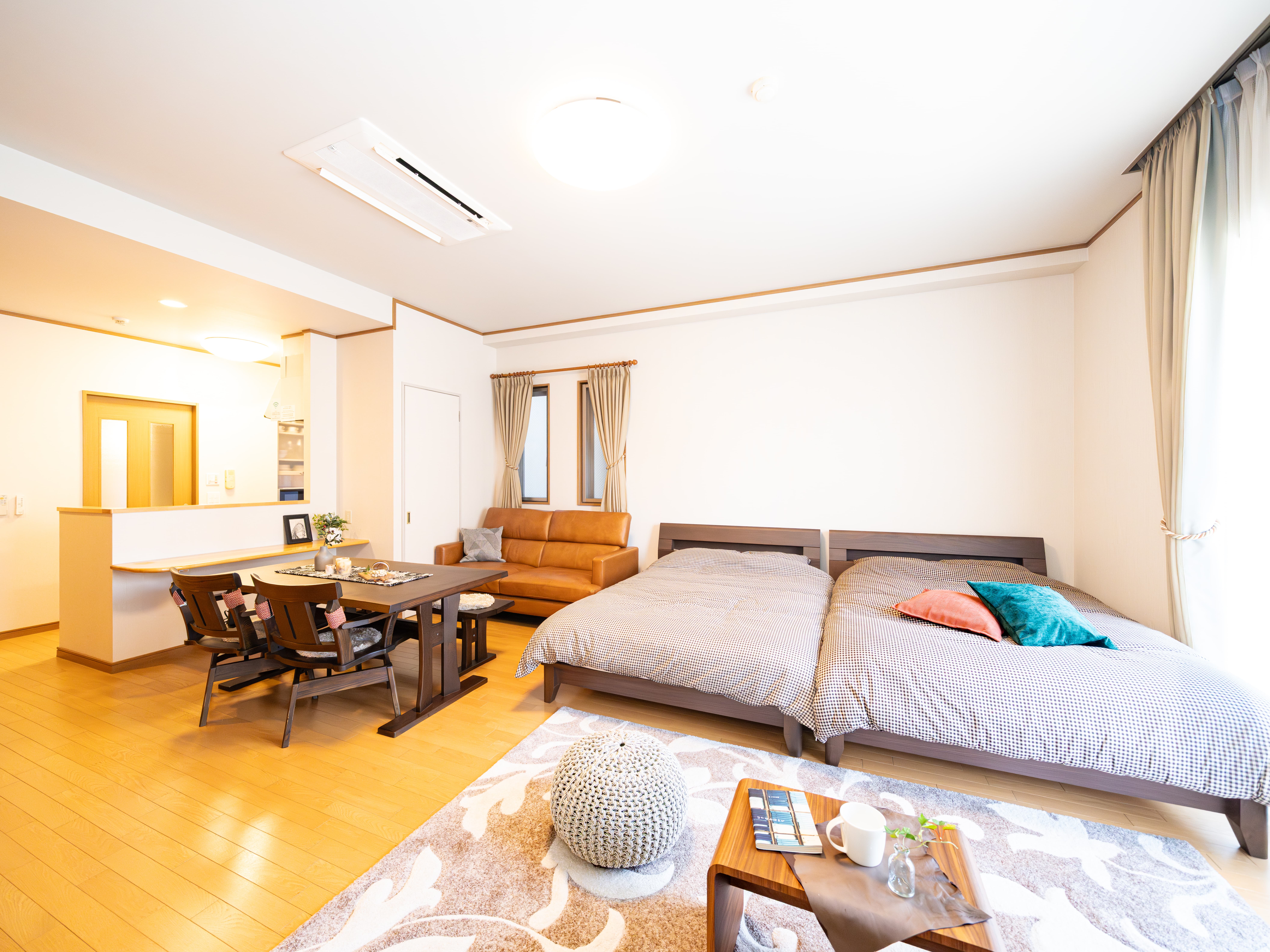 #201 TOURAINE 部屋詳細