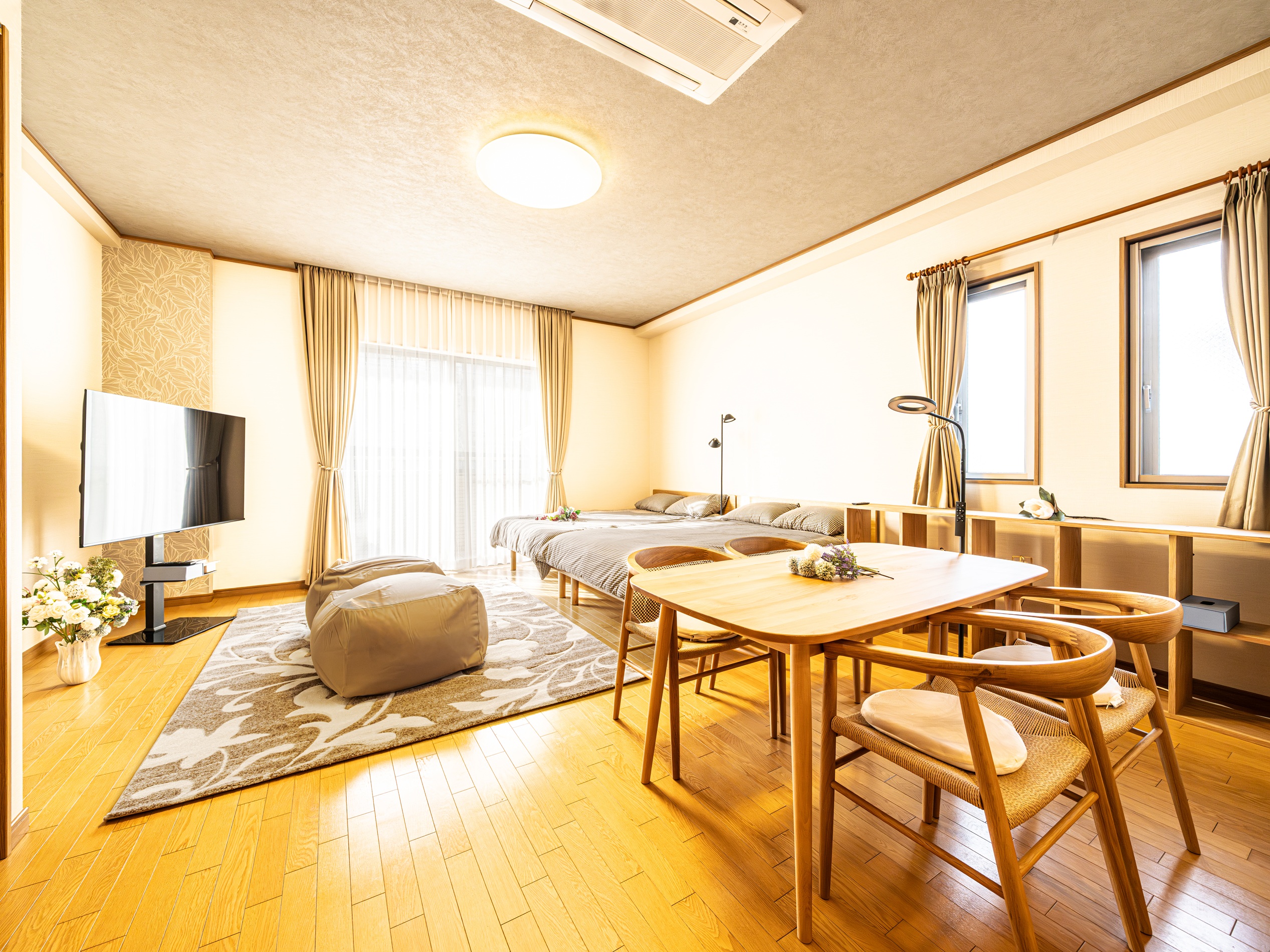 【202 ALSACE】部屋