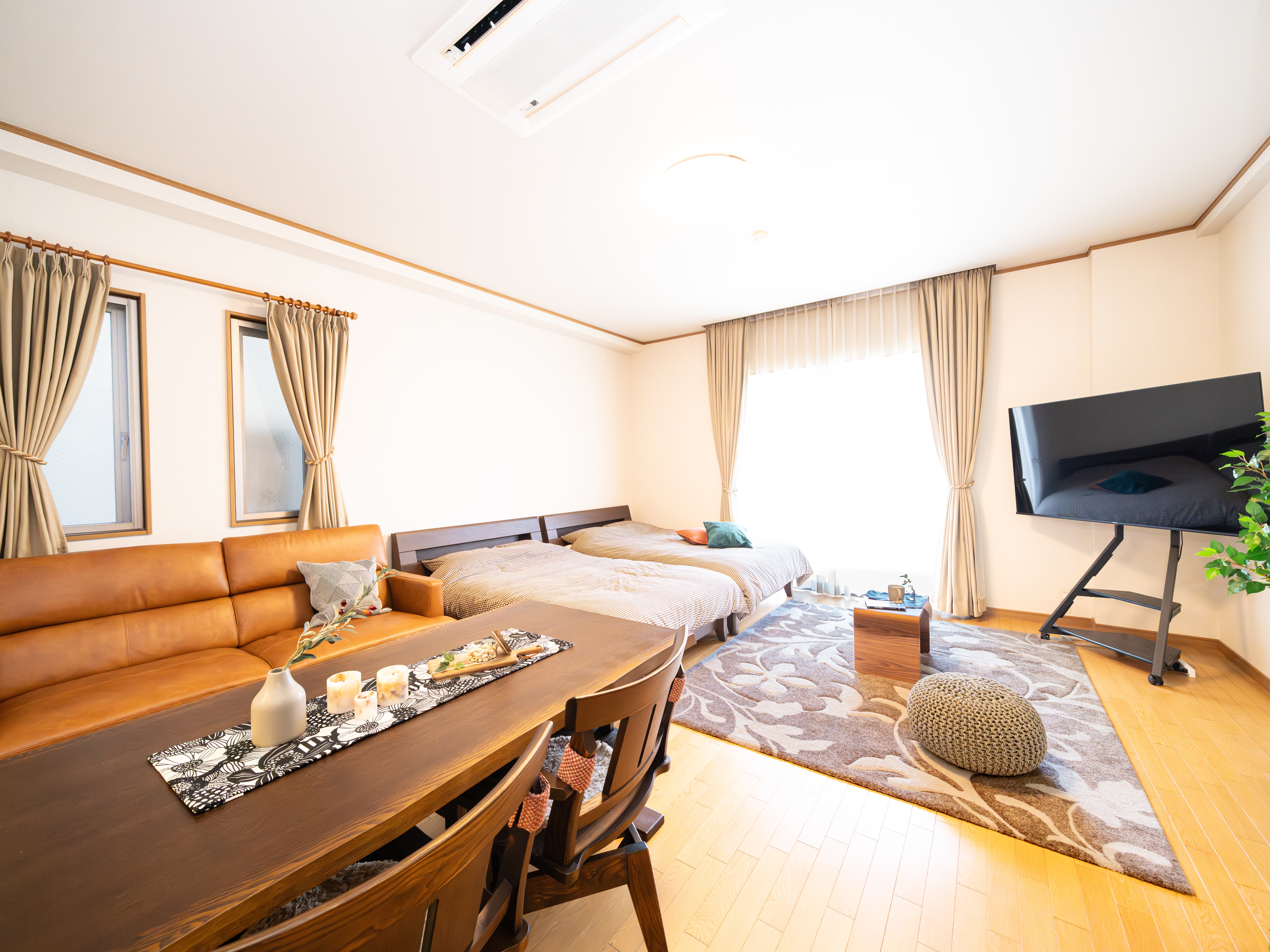 #201 TOURAINE 部屋詳細