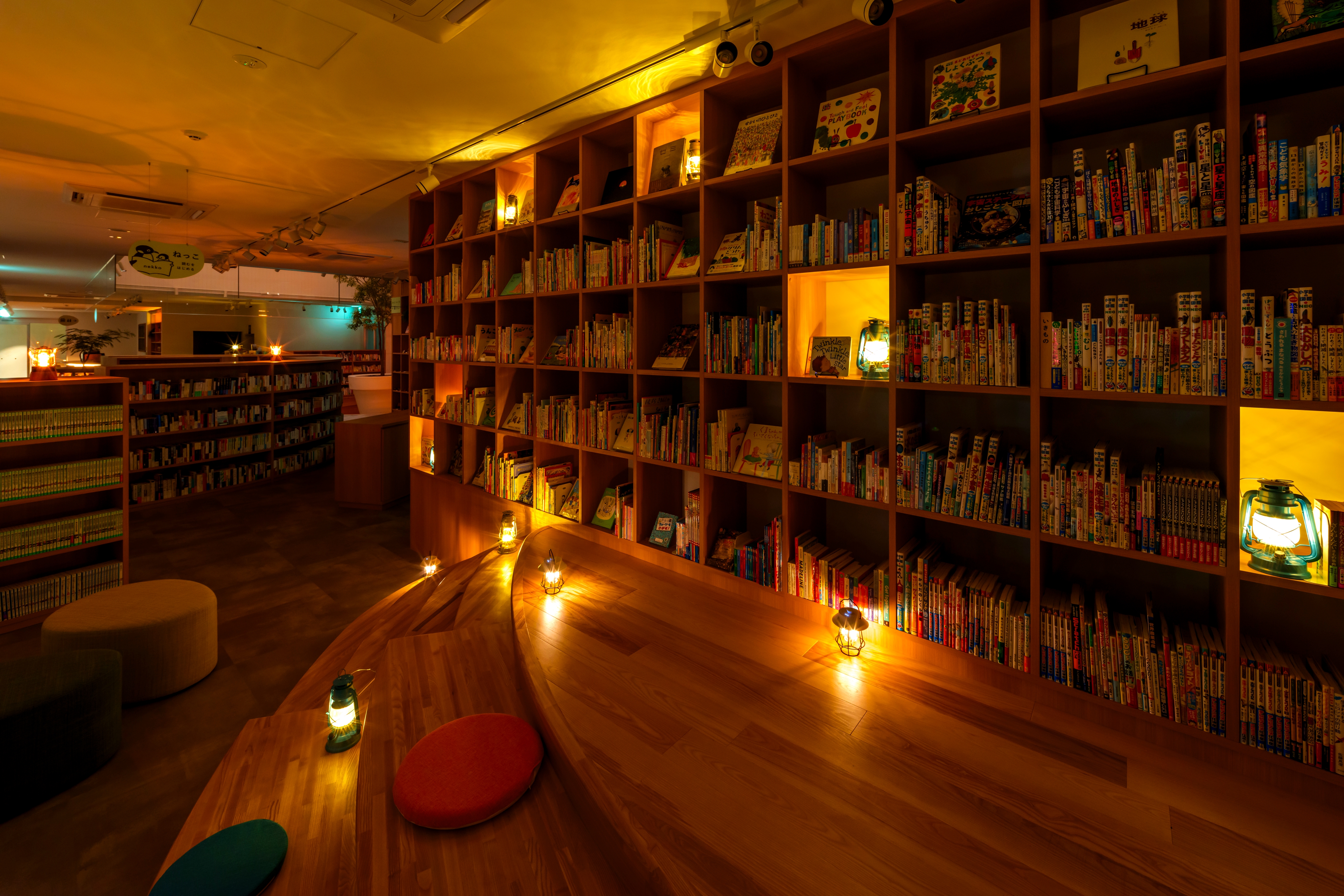 ねをはす　Ｂｏｏｋ＆Ｈｏｔｅｌ（２０２４．１１．２　ＯＰＥＮ）
