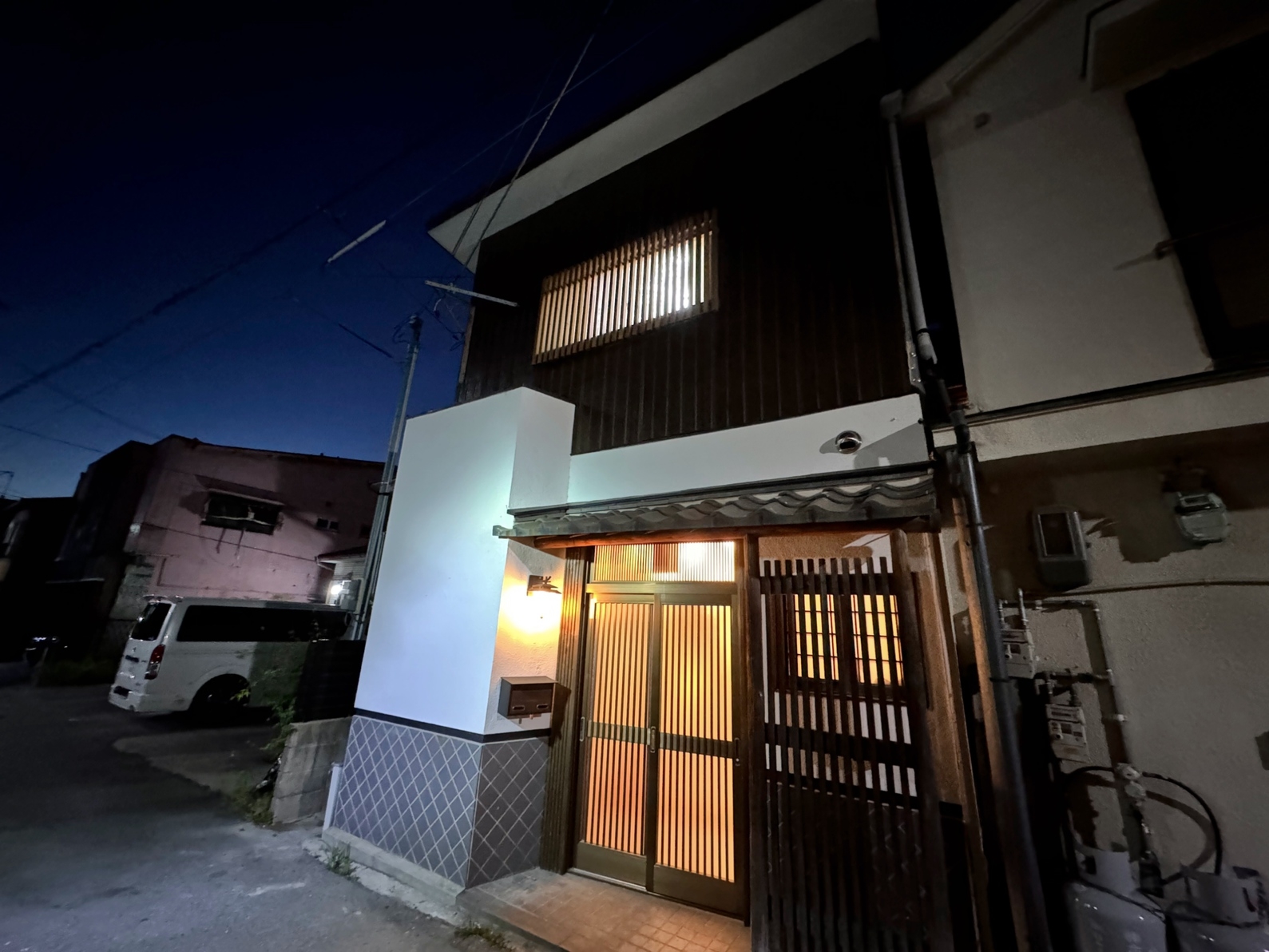 【 まるまる貸し切り 】 ◎姫路駅や繁華街もすぐ◎ 楽天限定　WiFi/大画面テレビ/掘りごたつ