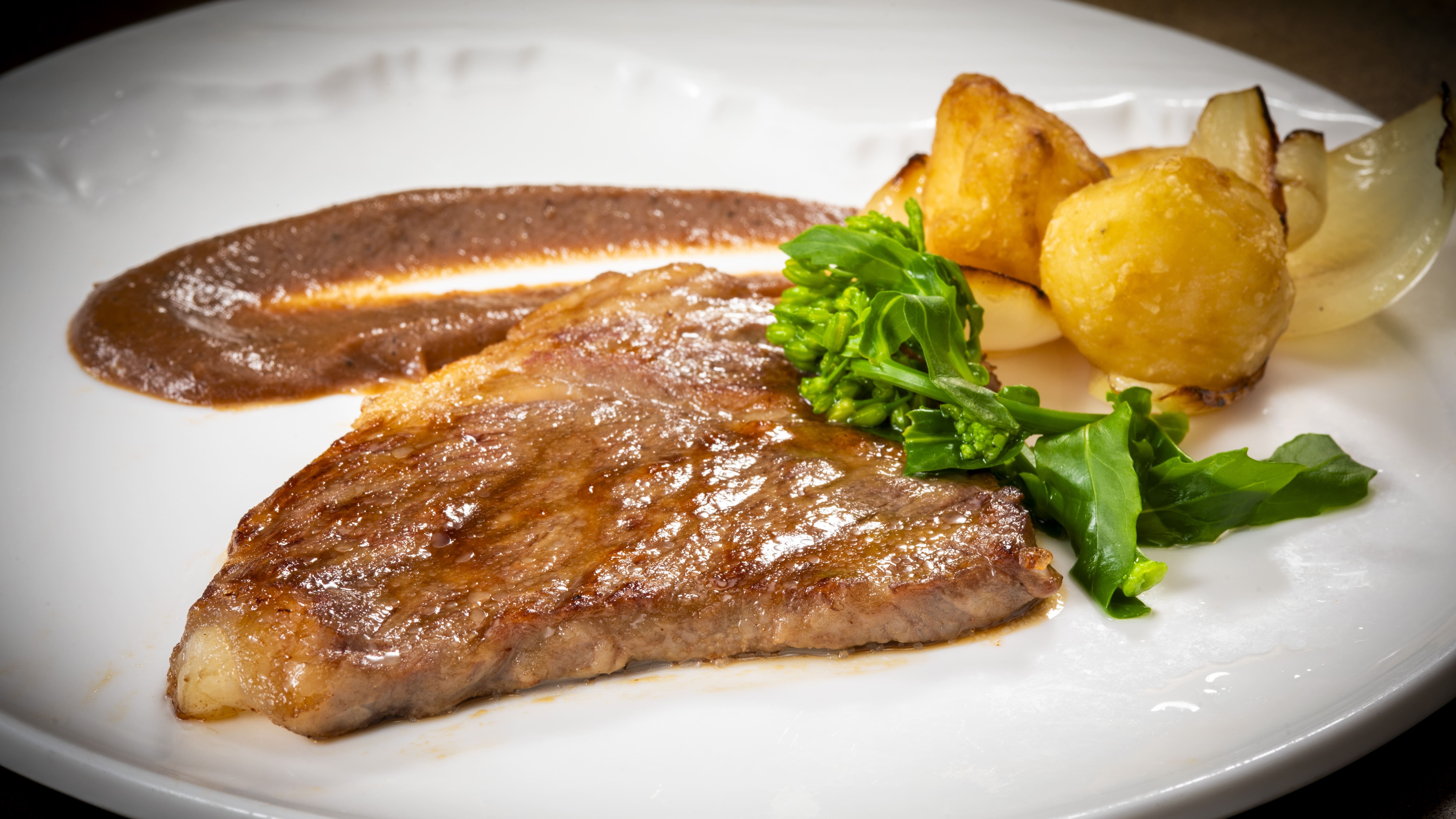 【お食事一例】厳選肉のお肉料理