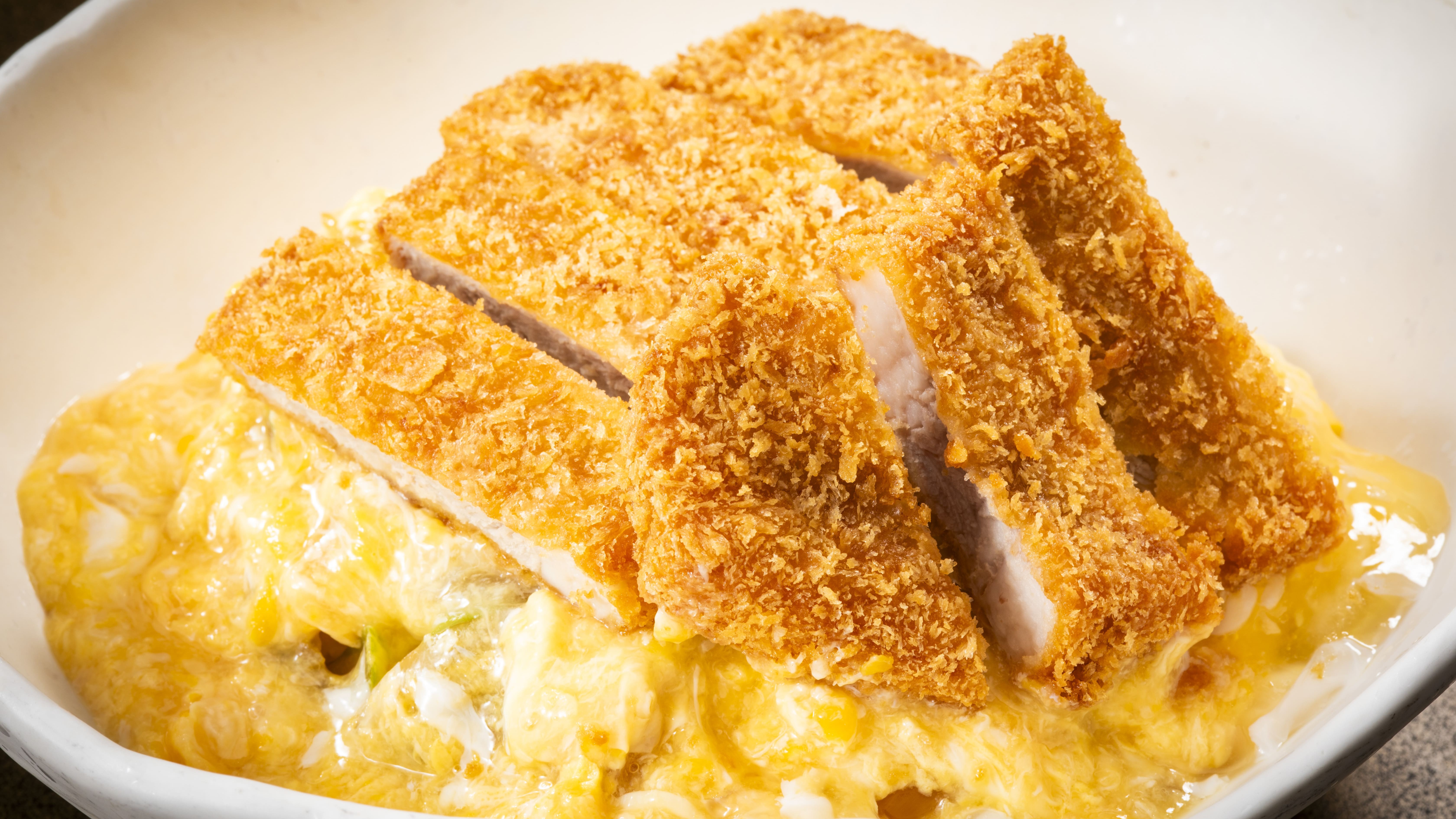 【別注料理】かつ丼