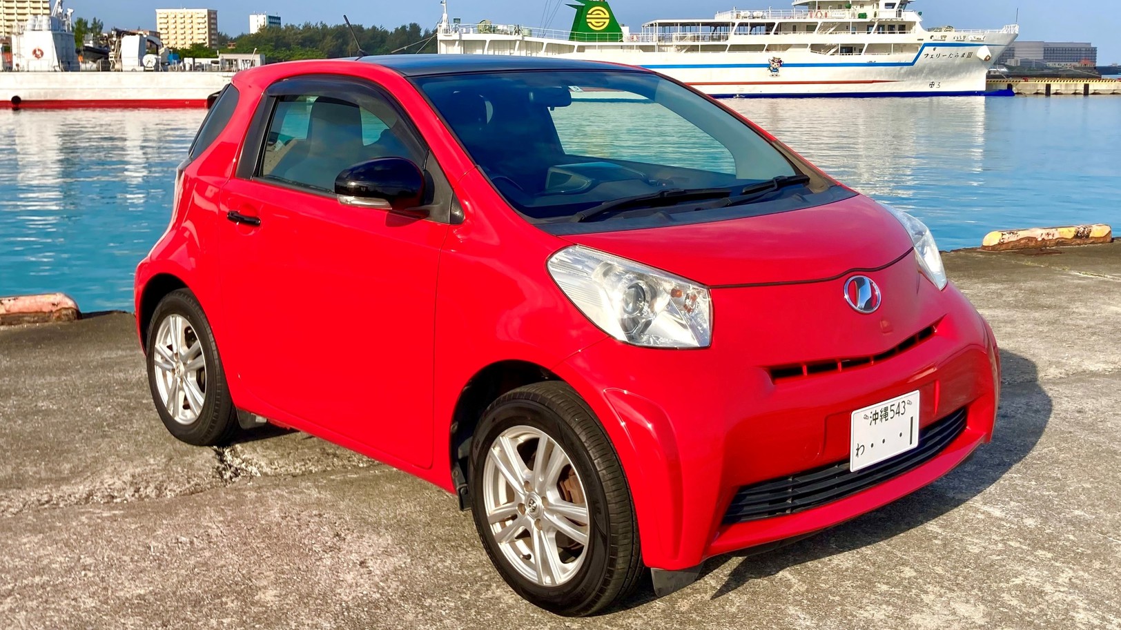 レンタカー付3名利用トリプルプラン