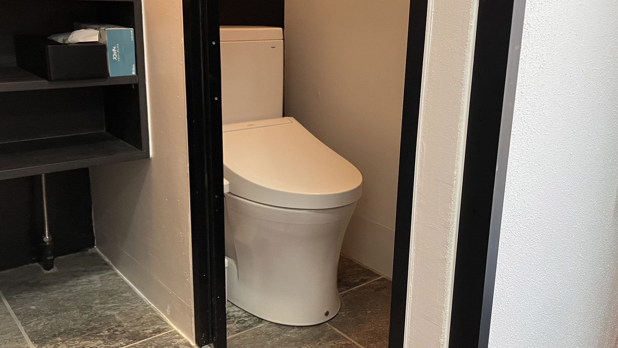 ・【トイレ】清潔な空間で快適にお使いいただけます