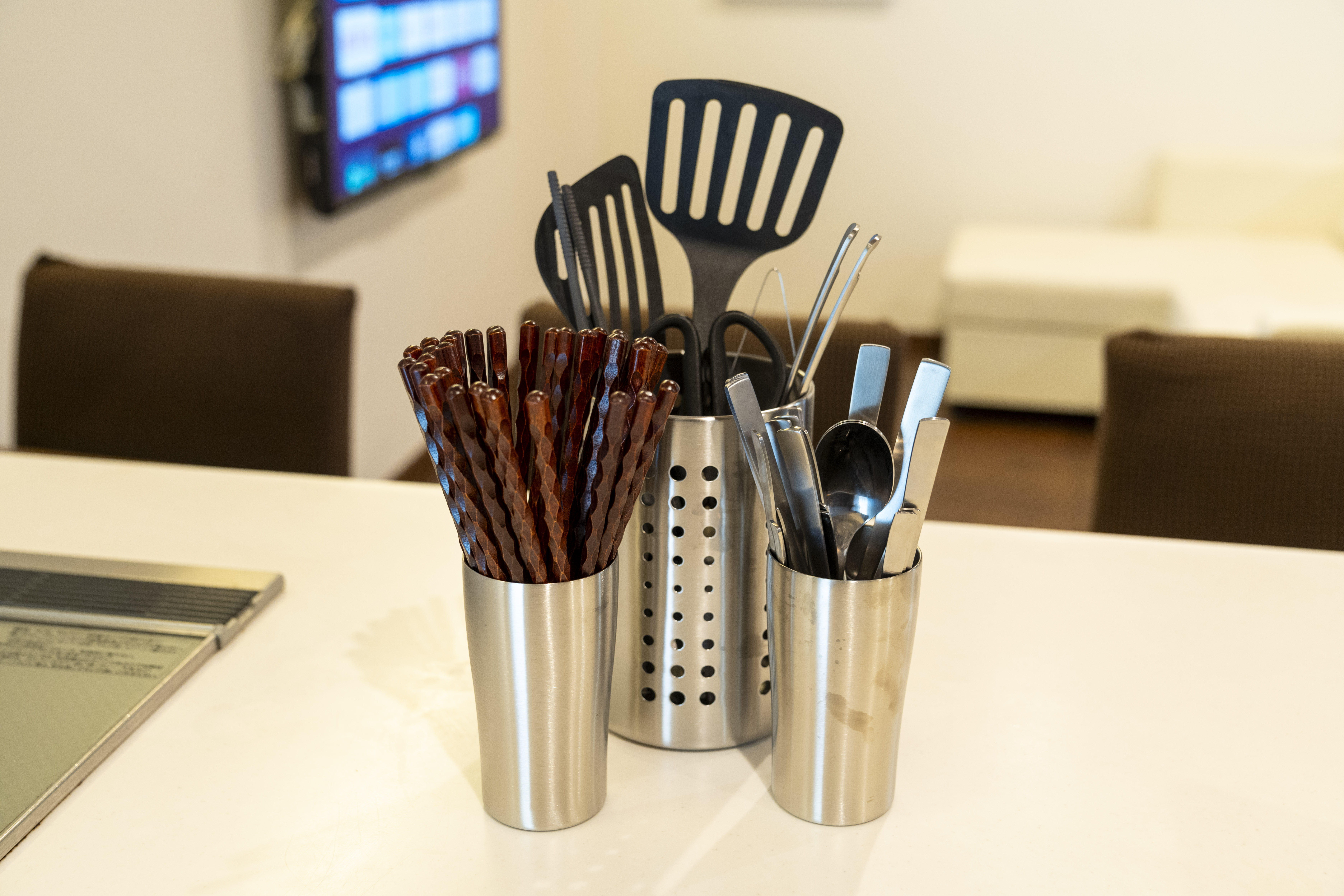 【リビング・ダイニング】料理がもっと楽しくなる調理器具一式