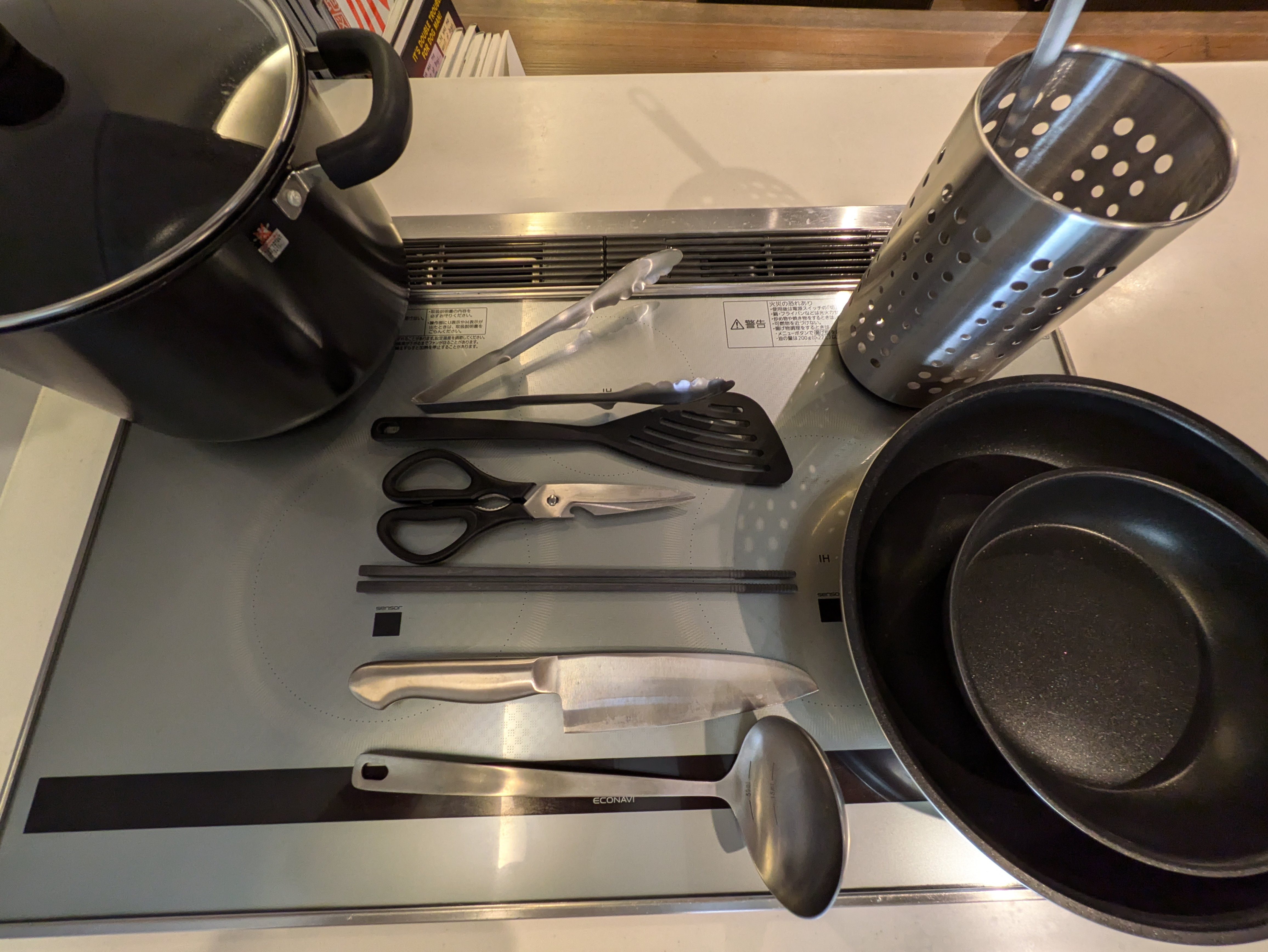 【リビング・ダイニング】料理がもっと楽しくなる調理器具一式