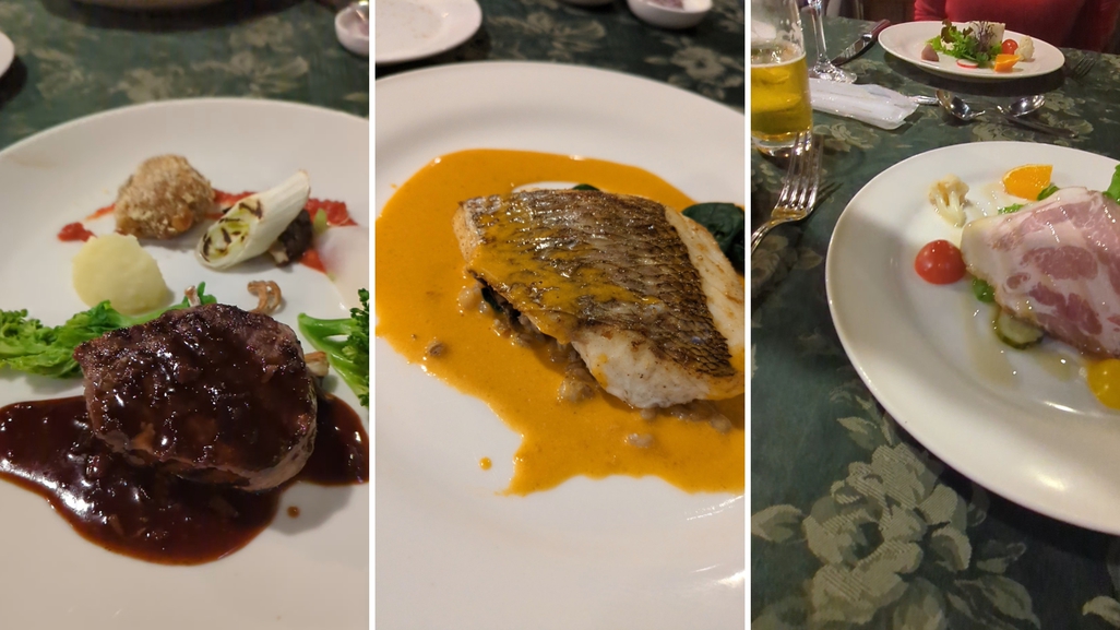 【フレンチ】ラミー ダンファンス アラメゾン