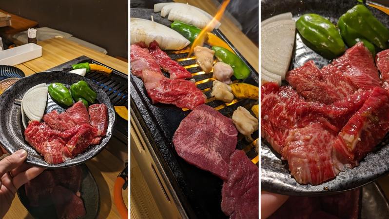 【焼肉】梵天丸