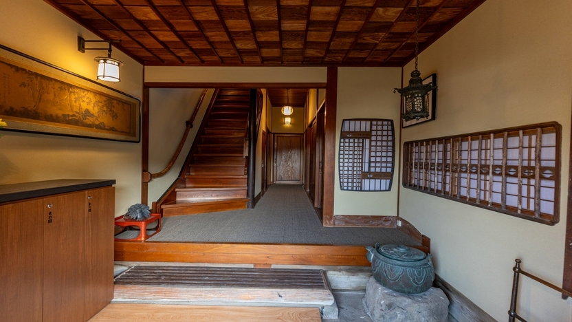 【連泊で琴平ステイ！】江戸末期建造の虎屋別館で過ごすご宿泊プラン〜素泊まり〜