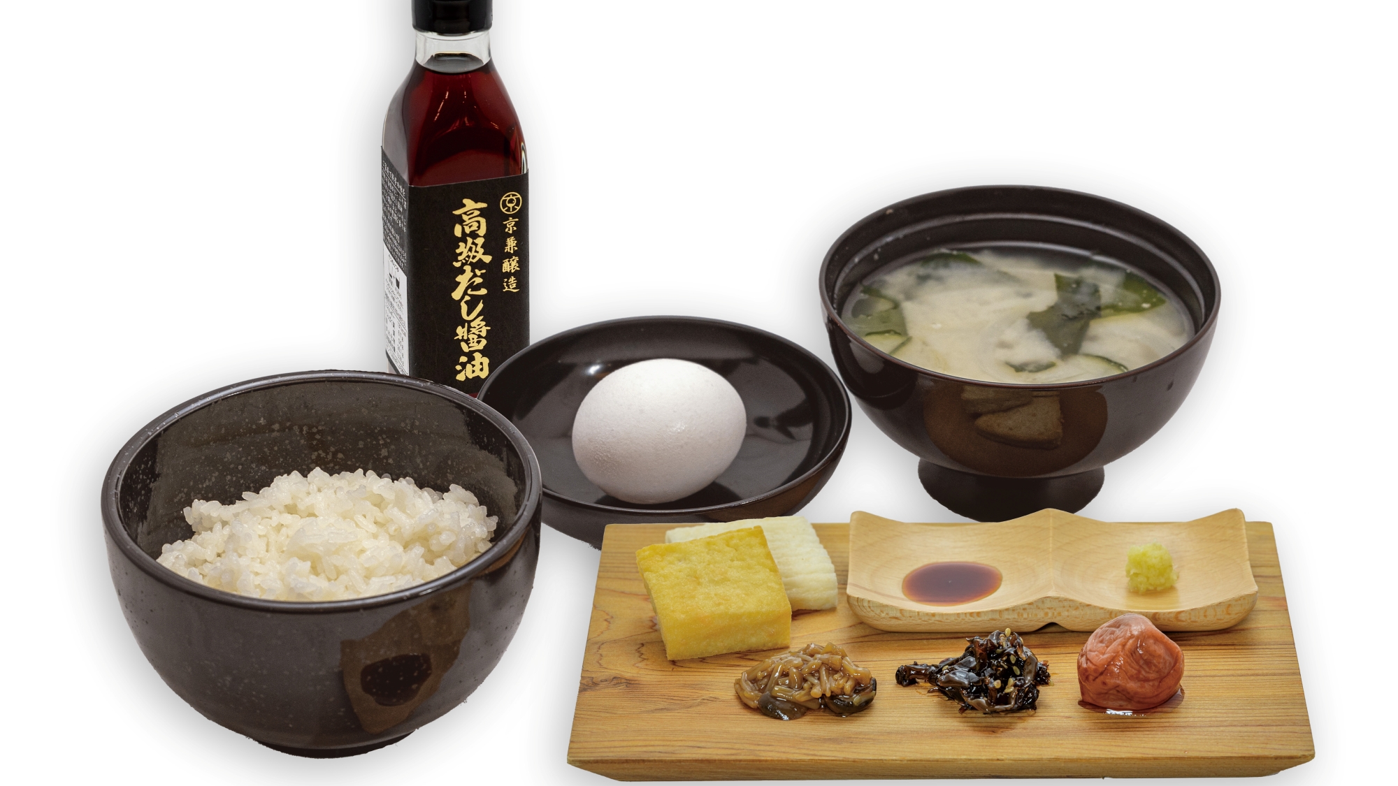 *選べるご朝食一例（和食）