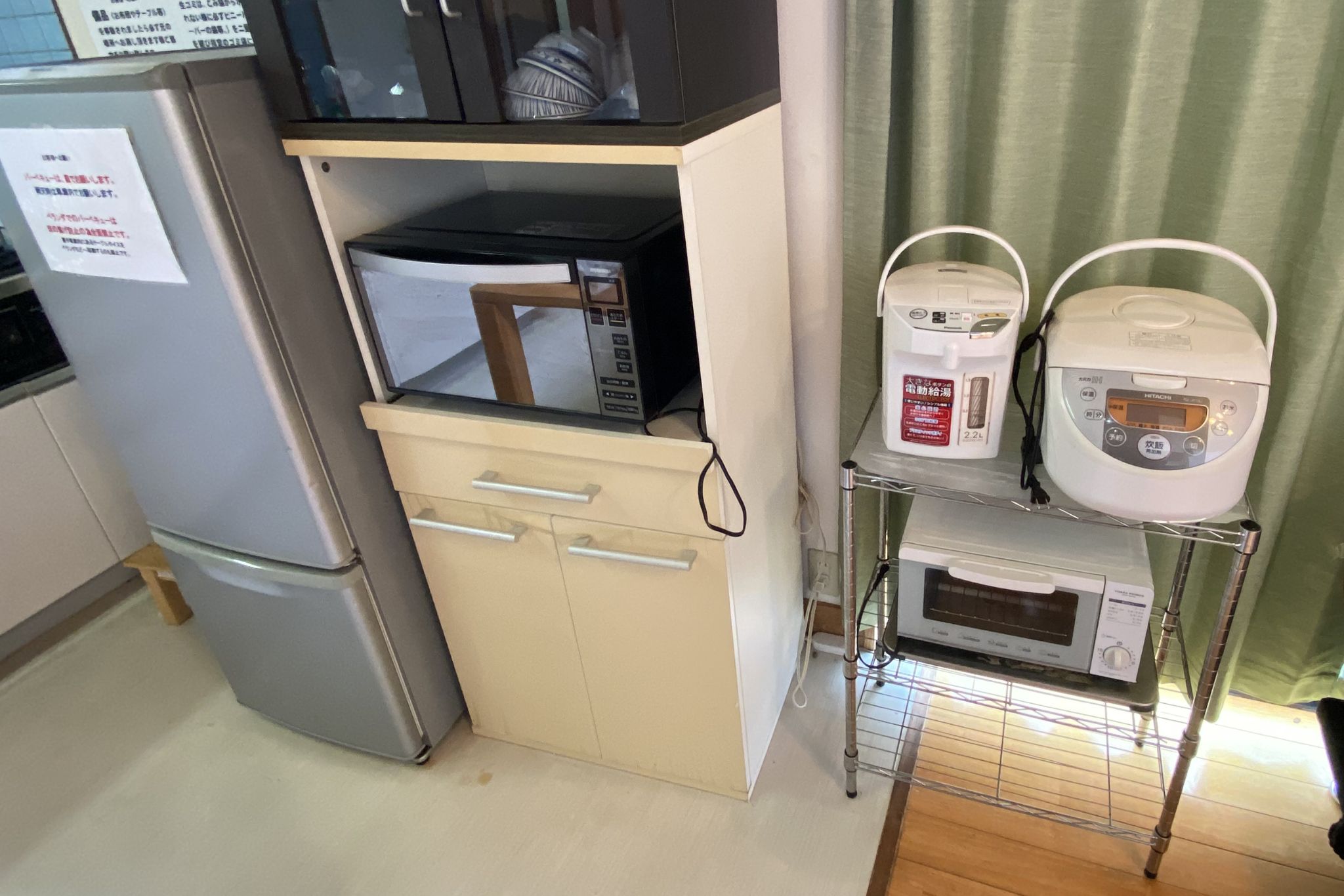 家電設備