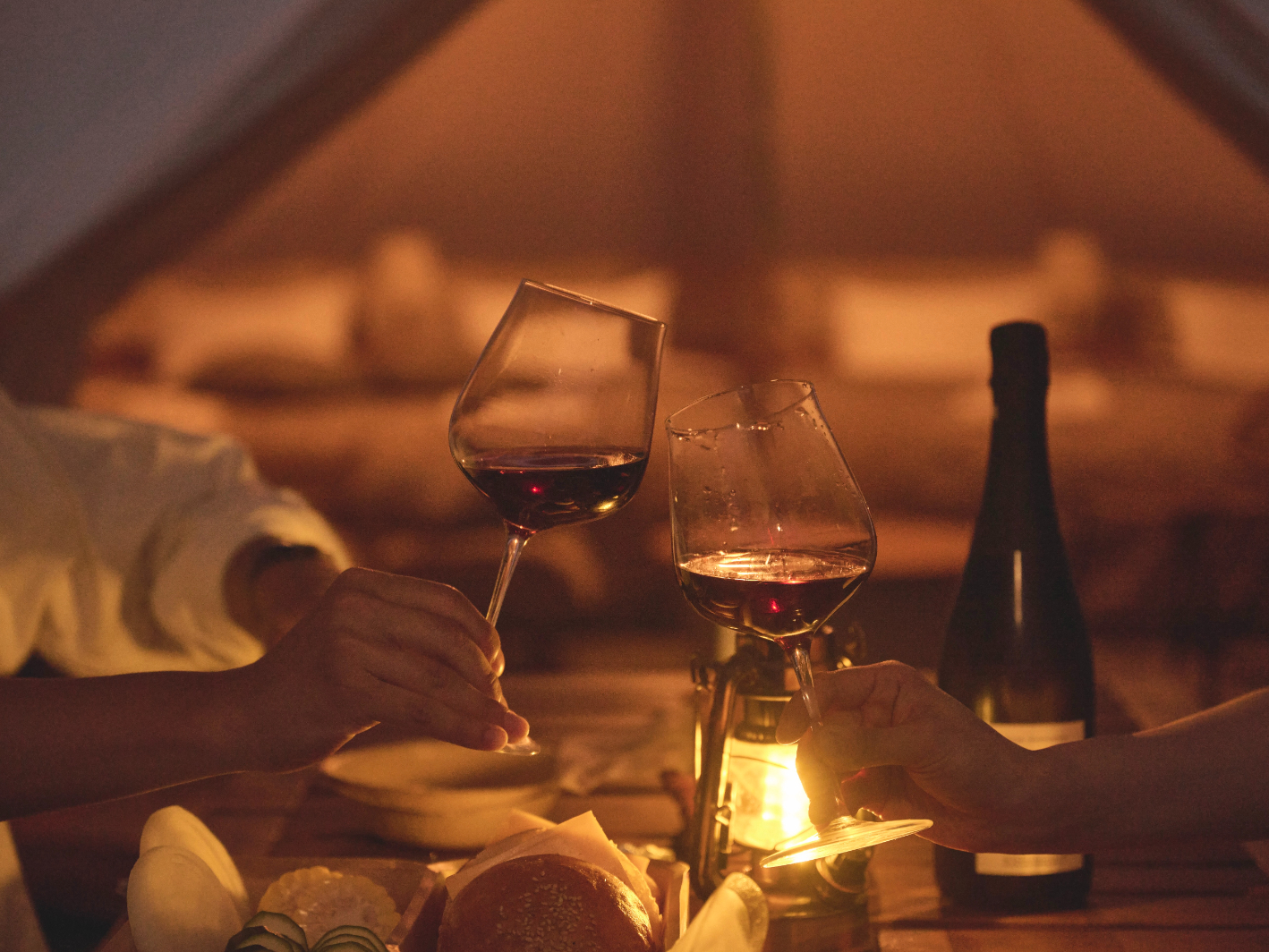 余市放題で乾杯!