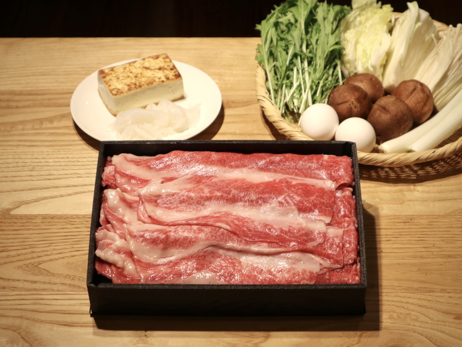 【連泊割り｜1泊夕食すき焼き】平日限定で約30％お得！冬季限定の心も体もあたたまる名産仙台牛すき焼き