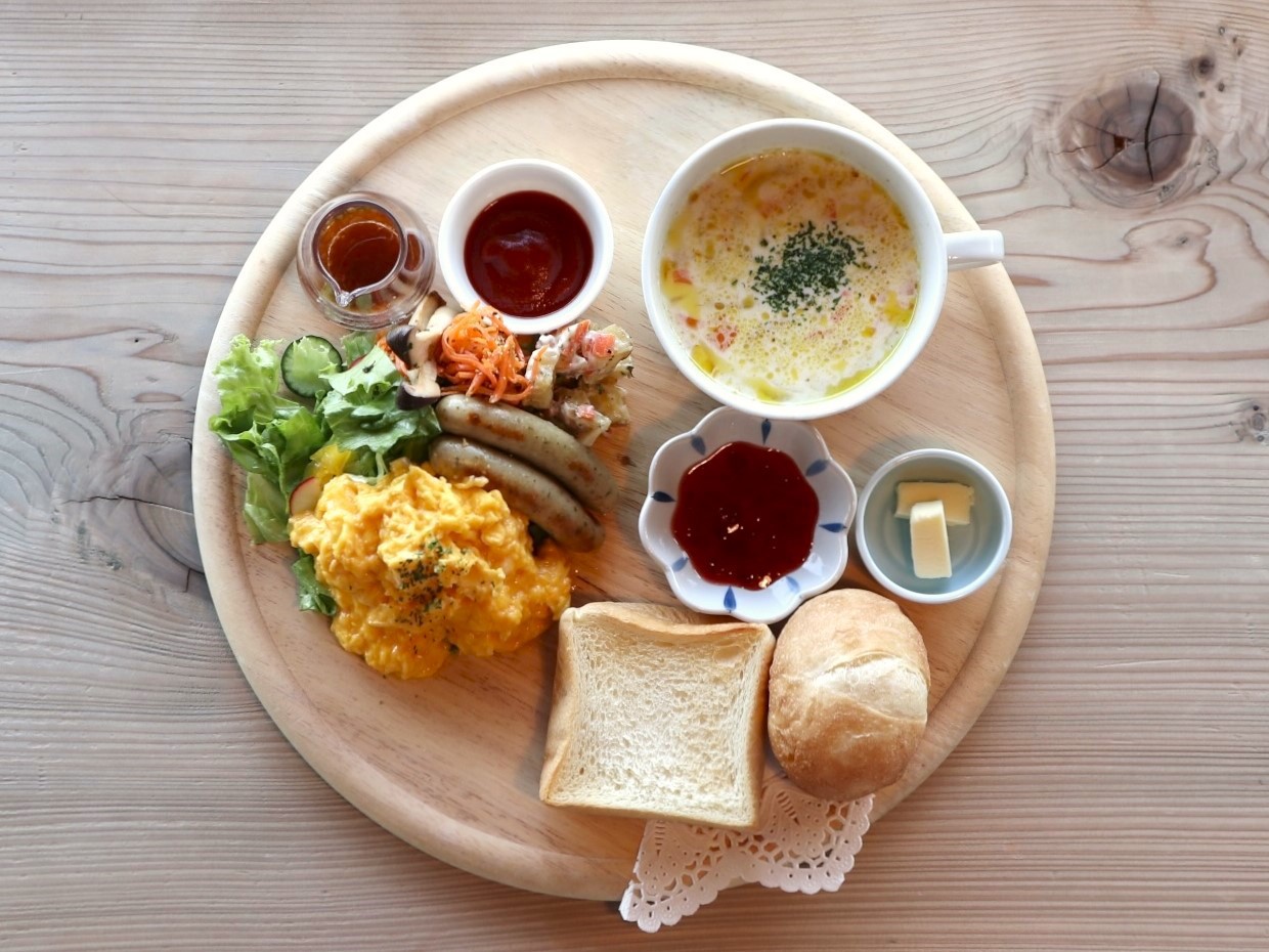 【連泊割り｜1泊朝食】平日限定で約30％お得！ペット同伴可のオーシャンビューテラスで選べる和洋朝食！