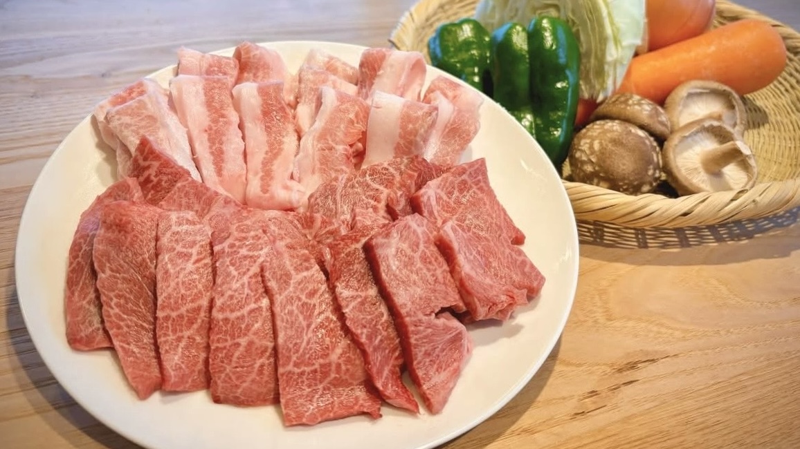 BBQ食材セット（春〜秋限定）