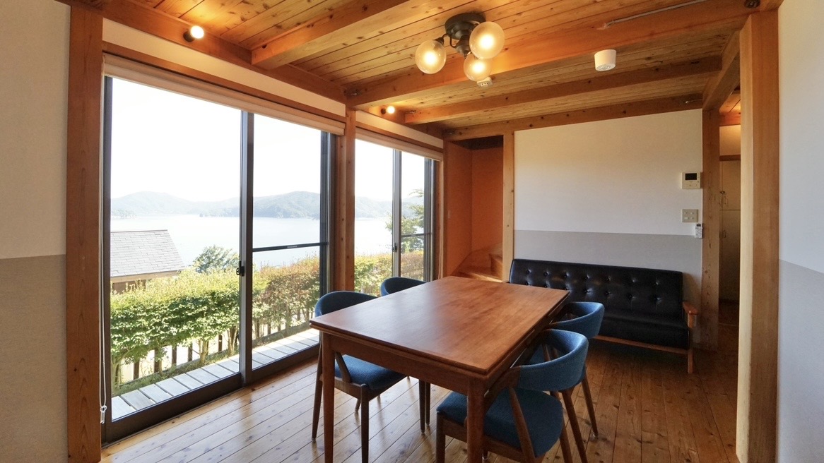 【2階建て】リビングダイニング/8畳