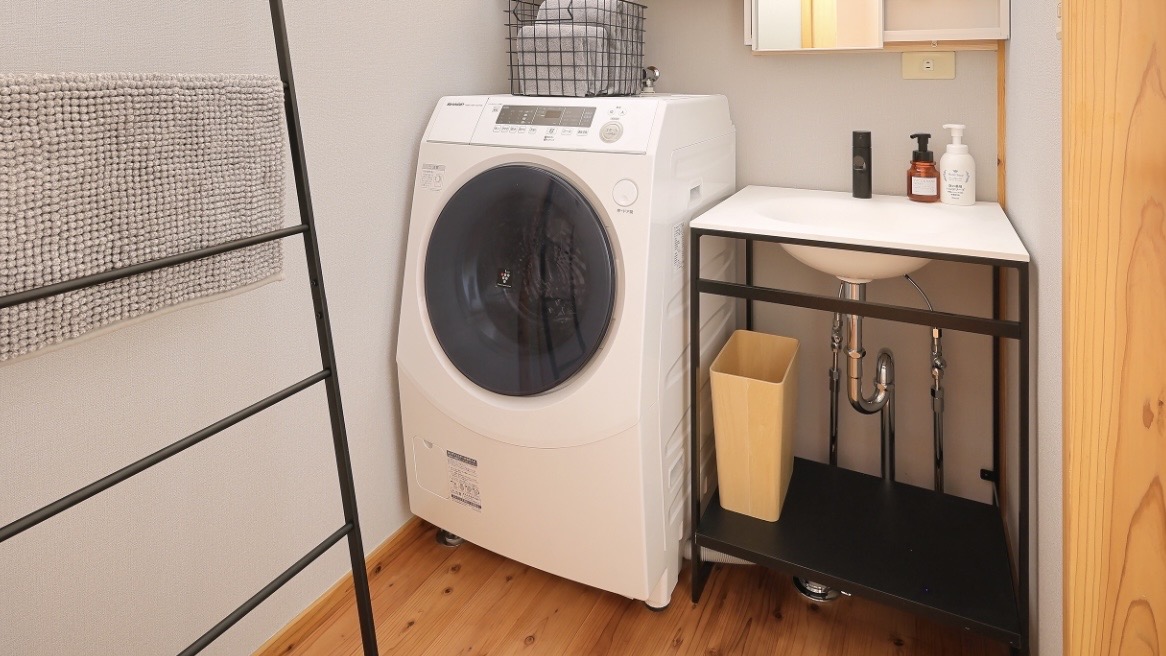 【Premium棟】乾燥洗濯機