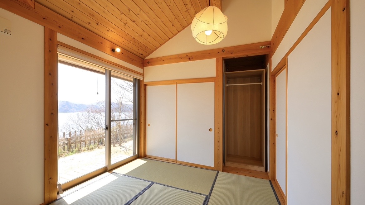 【平屋】和室/4畳半