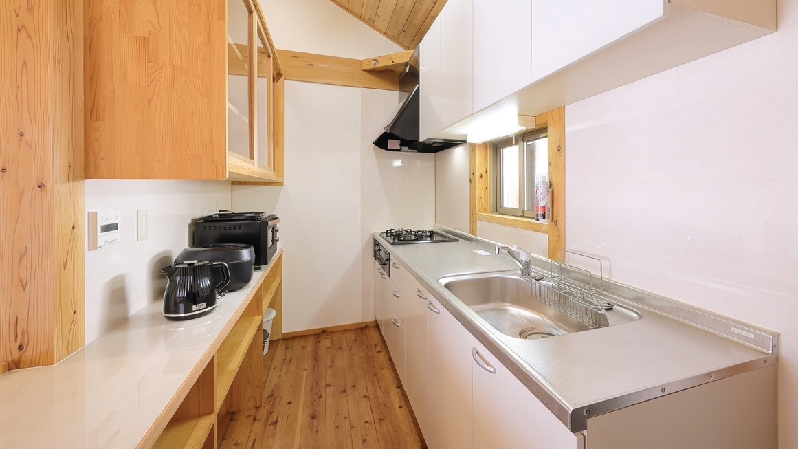 【全棟】キッチン