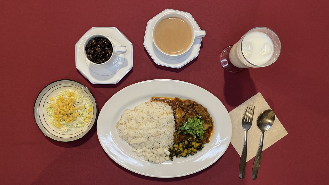 【サウナ＋夕食カリー・朝食】88PEAKS SAUNA至高のサウナ体験と夕食はスパイスカリー・朝食