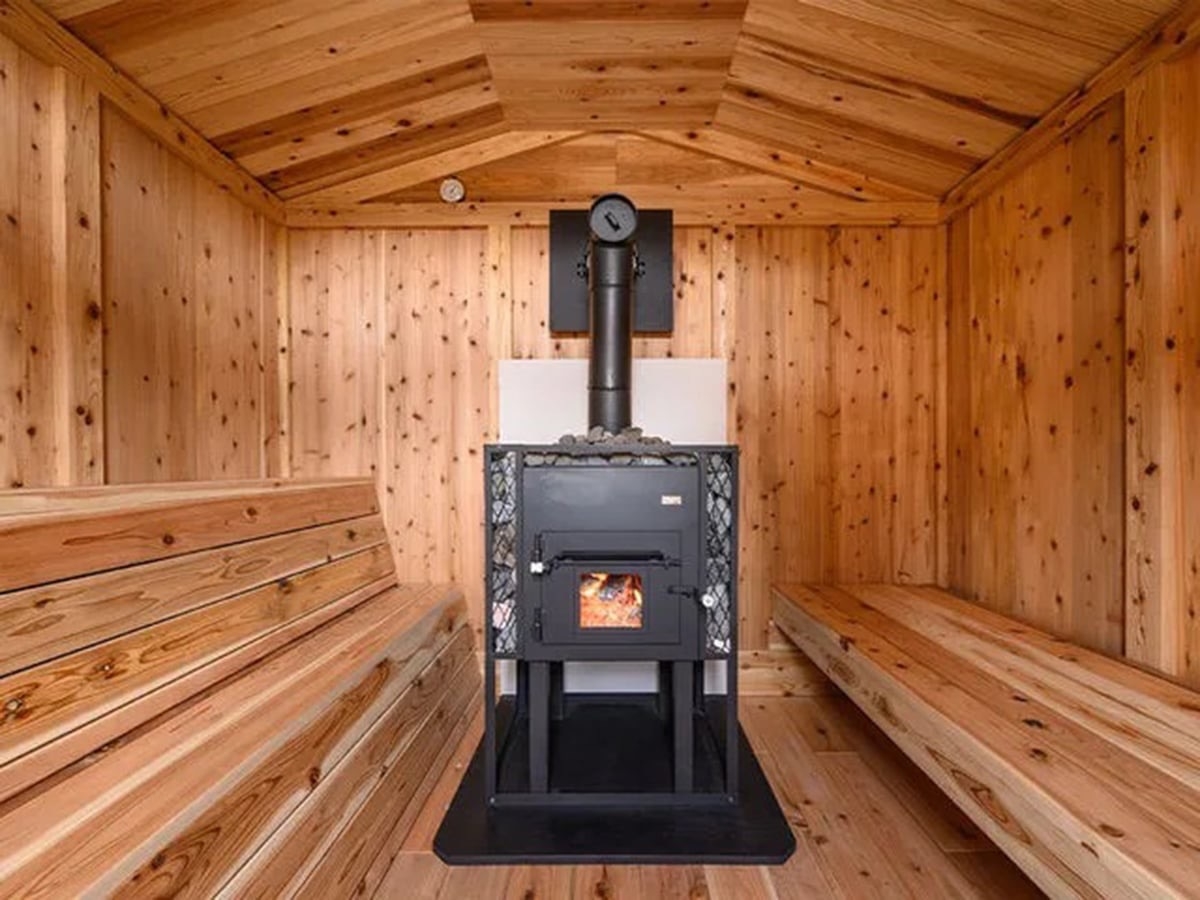 【サウナ＋素泊まり】88PEAKS SAUNAの極上サウナと徒歩1分のペンションすなどけい素泊まり