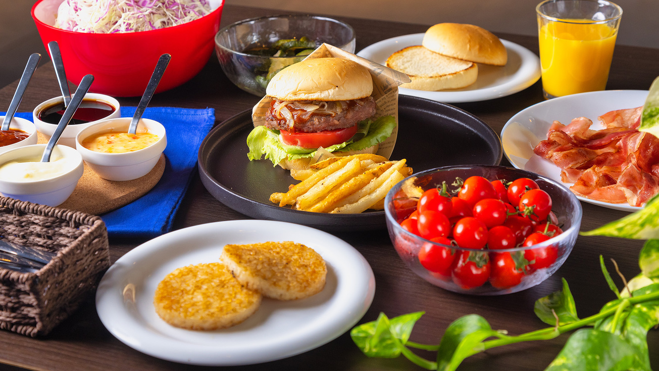 【朝食付き・事前決済限定】1秒チェックインにおすすめ！