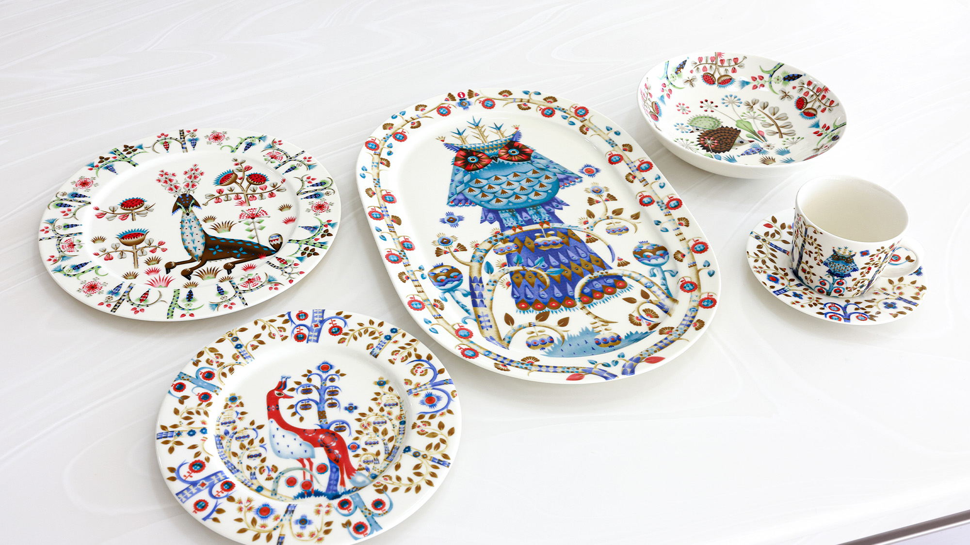 【ブランド食器】1ブランド9,000円（税別）〜現地にてお選びいただけます。