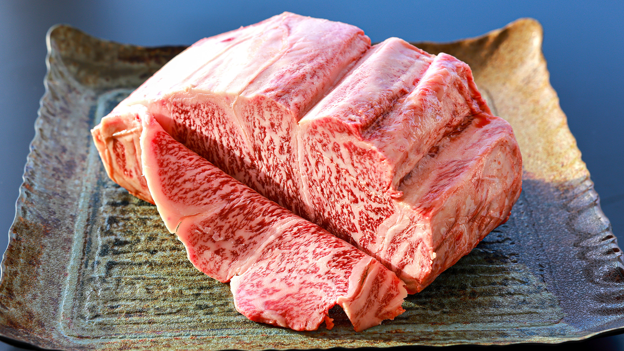 【牛肉（A5ランク）／オプション】ステーキ用・BBQ用などご用命ください。