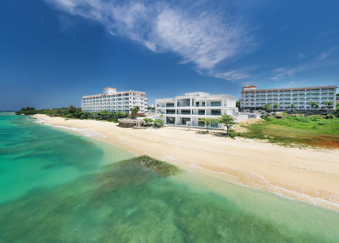 【春SALE】【-沖縄リトリート-ジム＆サウナ付き】ジムとサウナでととのう島時間＜素泊まり＞