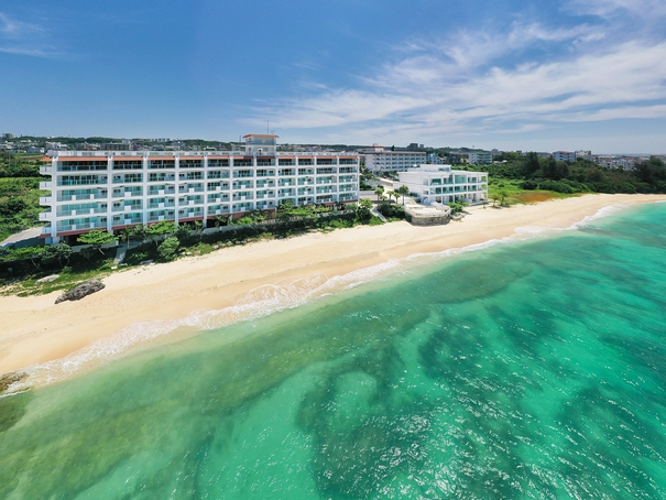 【春SALE】【2泊以上-沖縄リトリート-ジム＆サウナ付】ビーチリゾートで心と体をリセット＜朝食付＞