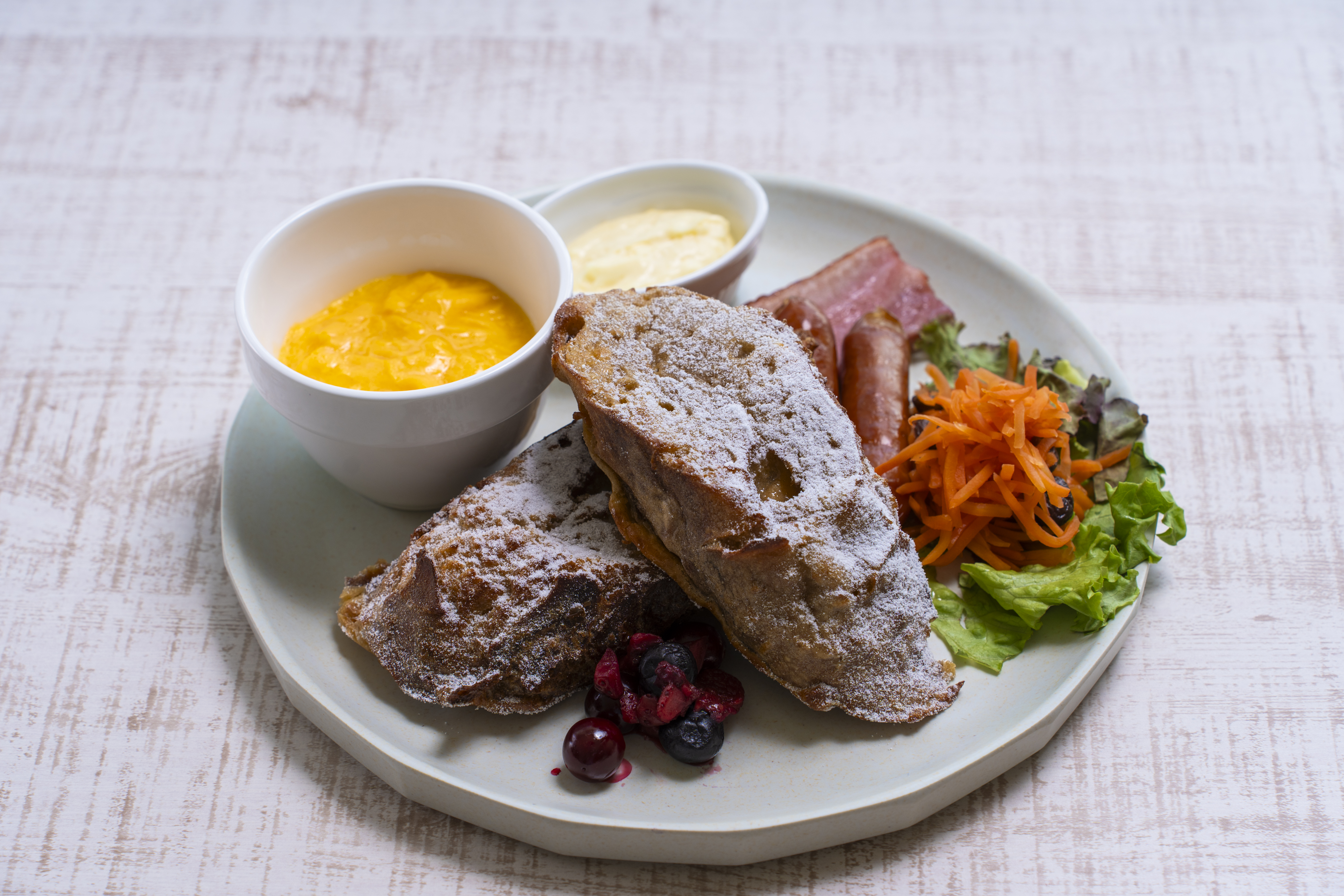 朝食＞LAZOR_朝食①