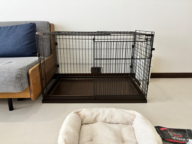 客室別館>ペット備品②