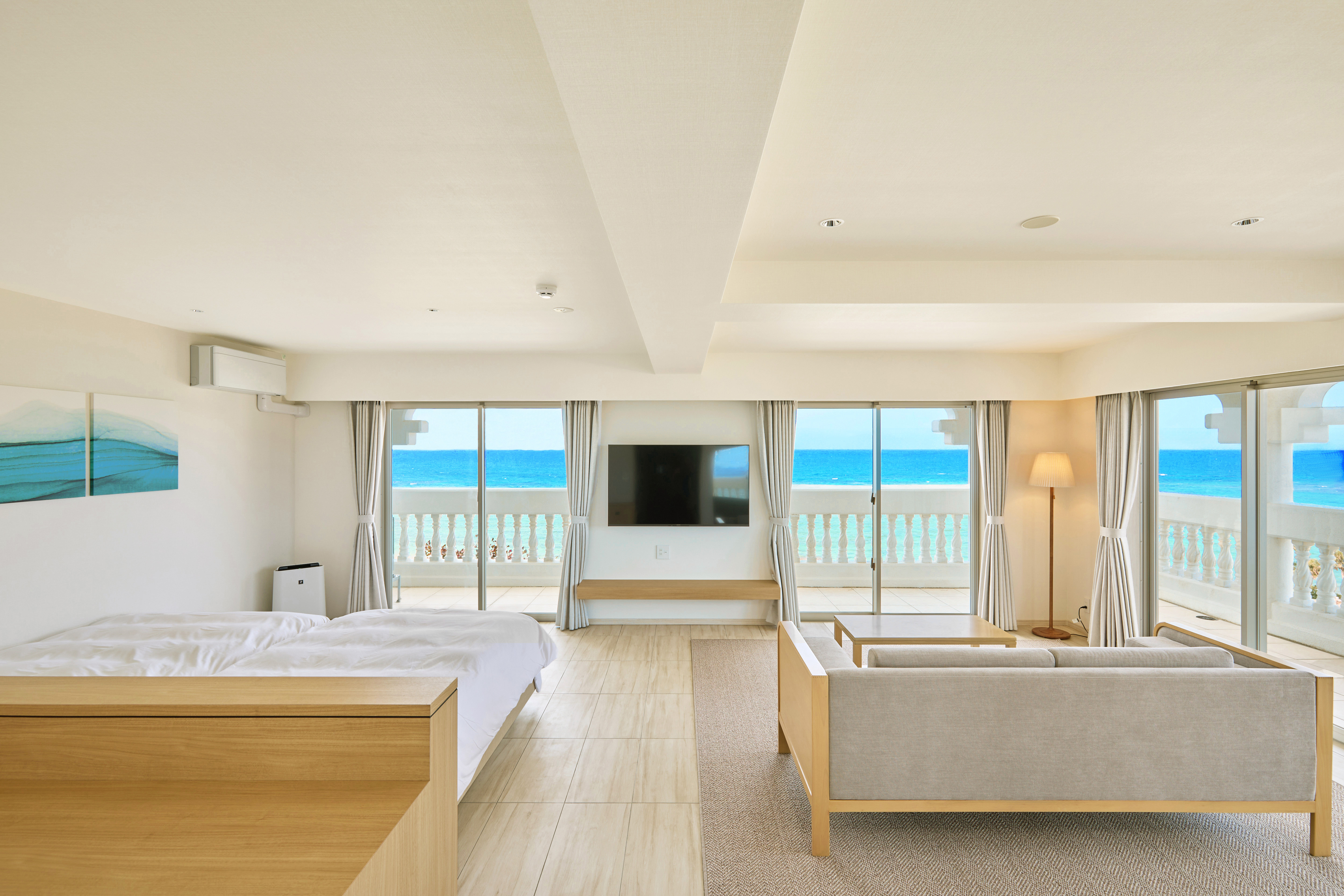 本館スタンダート①／91平米